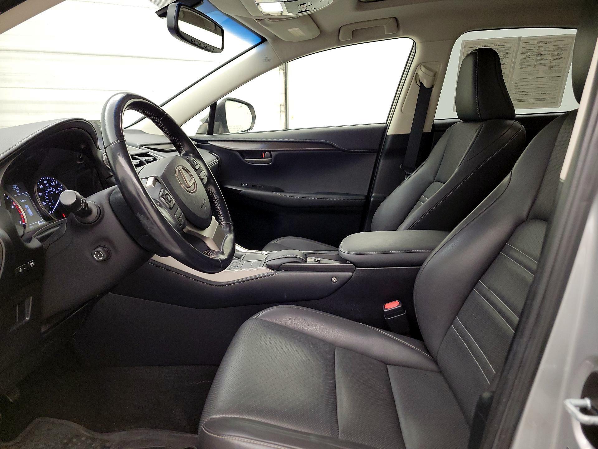 Thumbnail: 2016 Lexus NX - 11