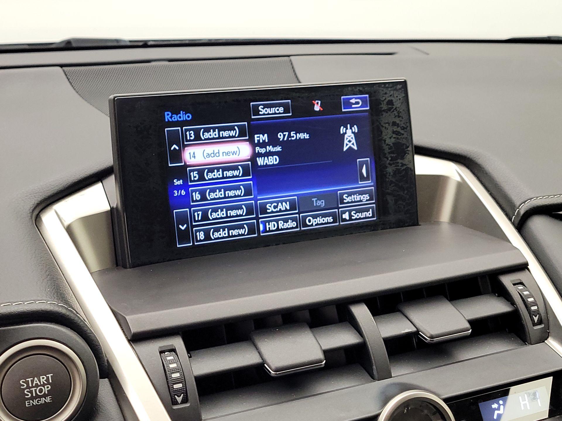 Thumbnail: 2016 Lexus NX - 15