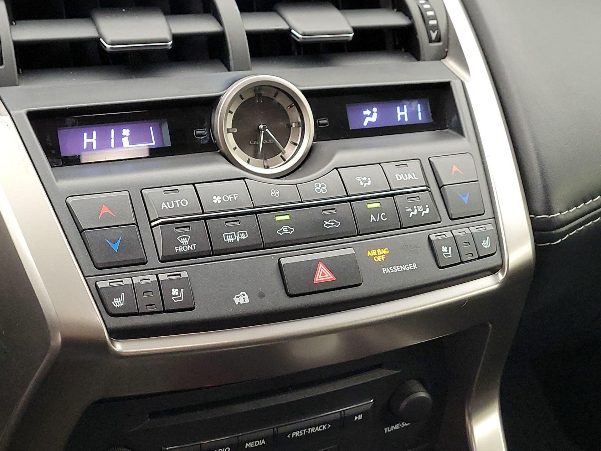 Thumbnail: 2016 Lexus NX - 16