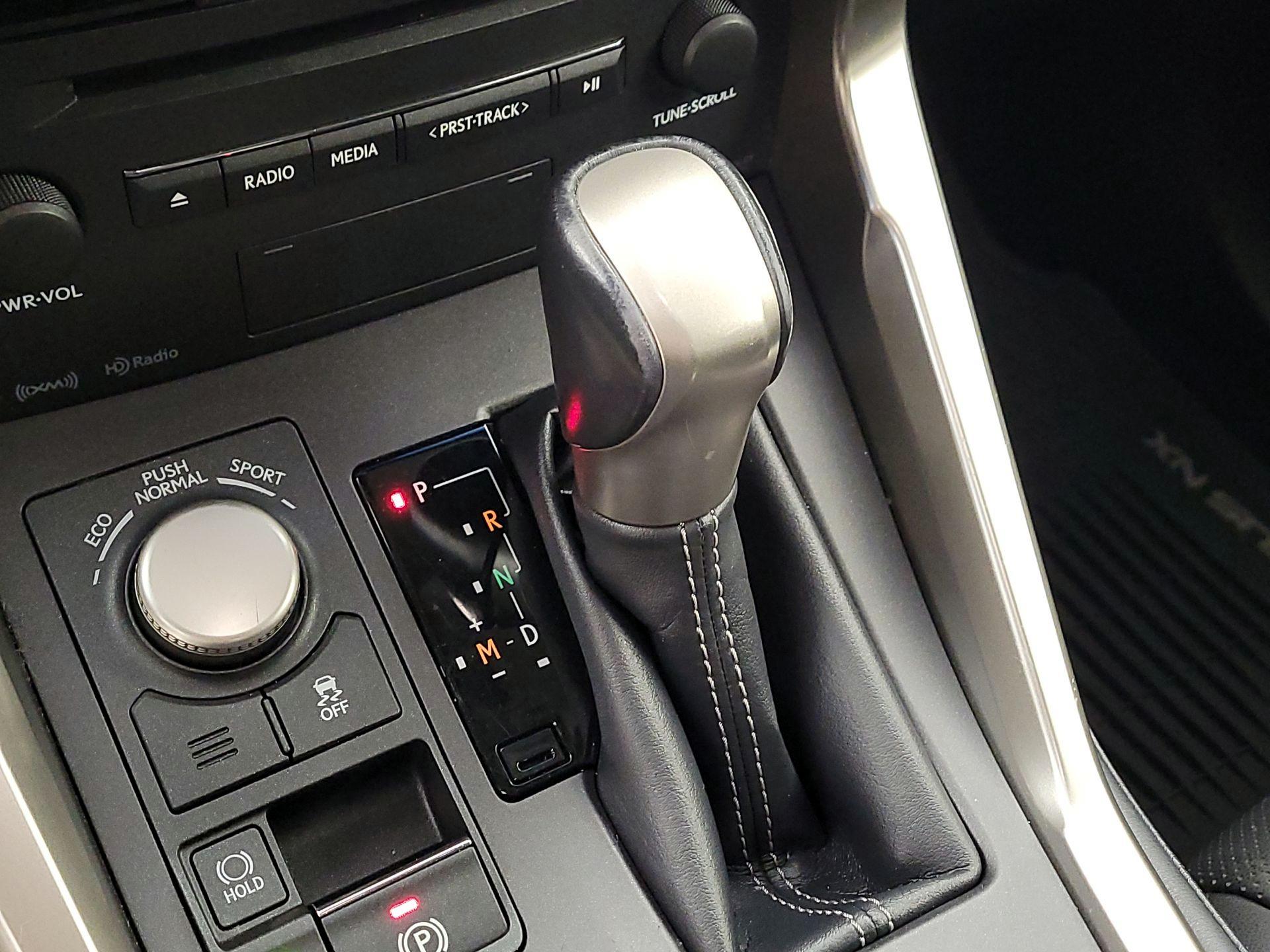 Thumbnail: 2016 Lexus NX - 17