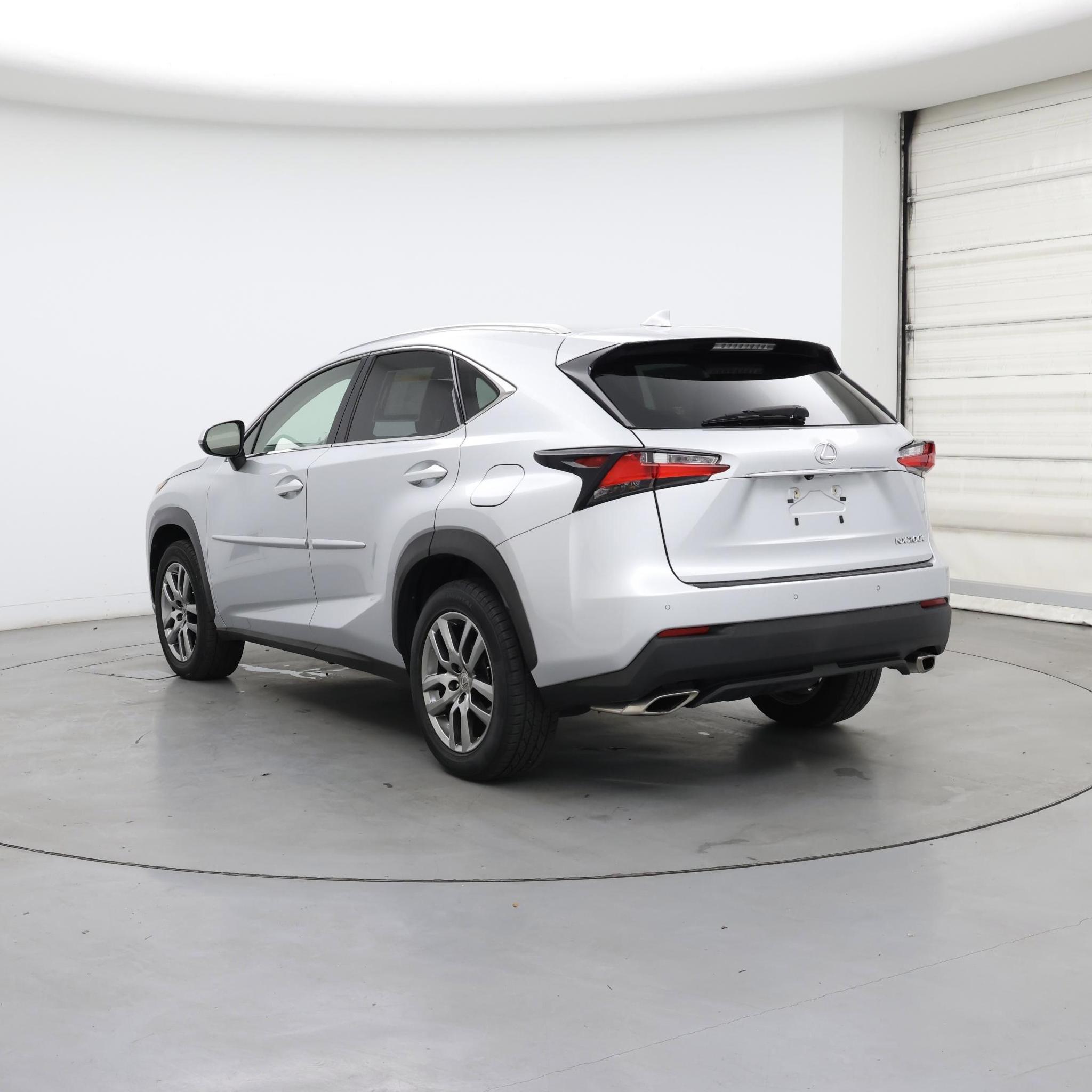Thumbnail: 2016 Lexus NX - 2