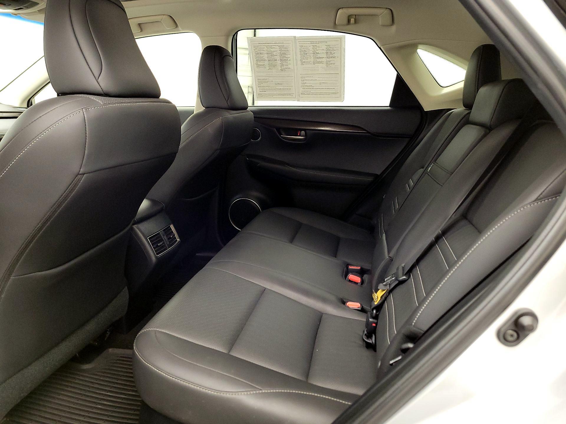 Thumbnail: 2016 Lexus NX - 19