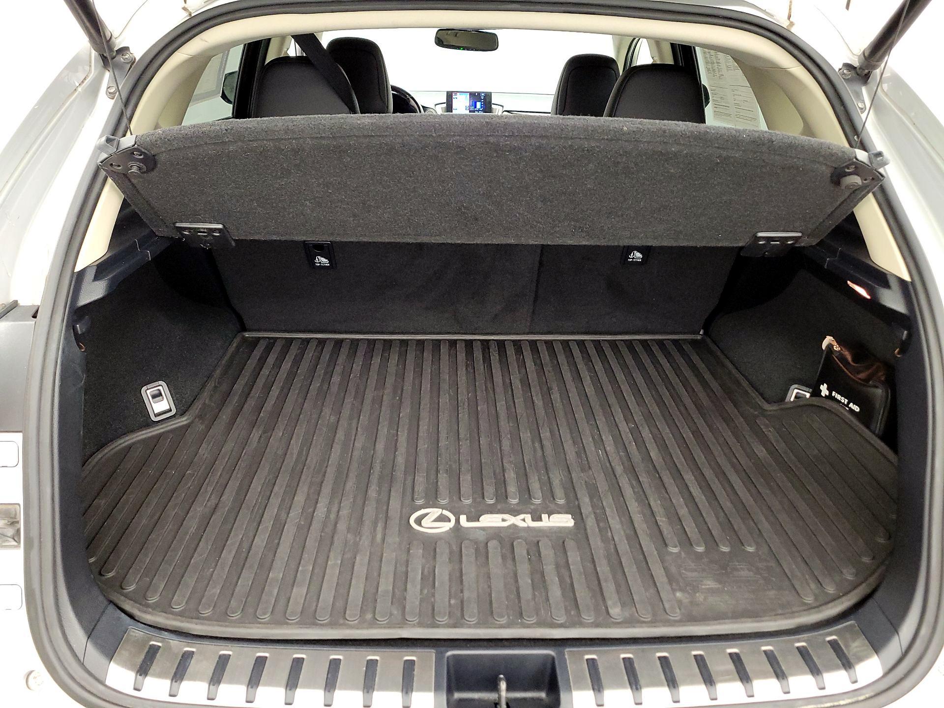 Thumbnail: 2016 Lexus NX - 20