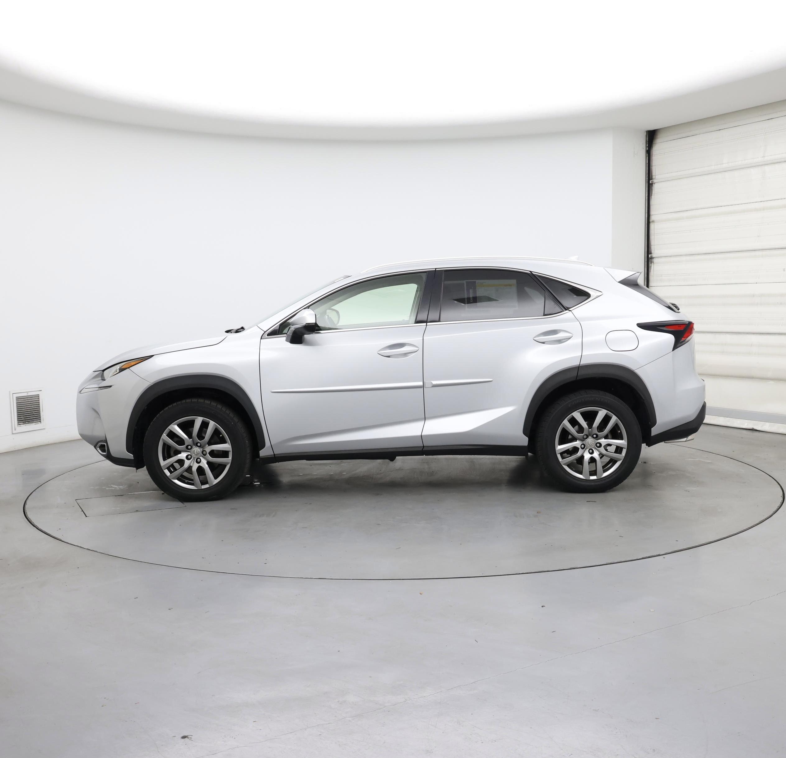 Thumbnail: 2016 Lexus NX - 3