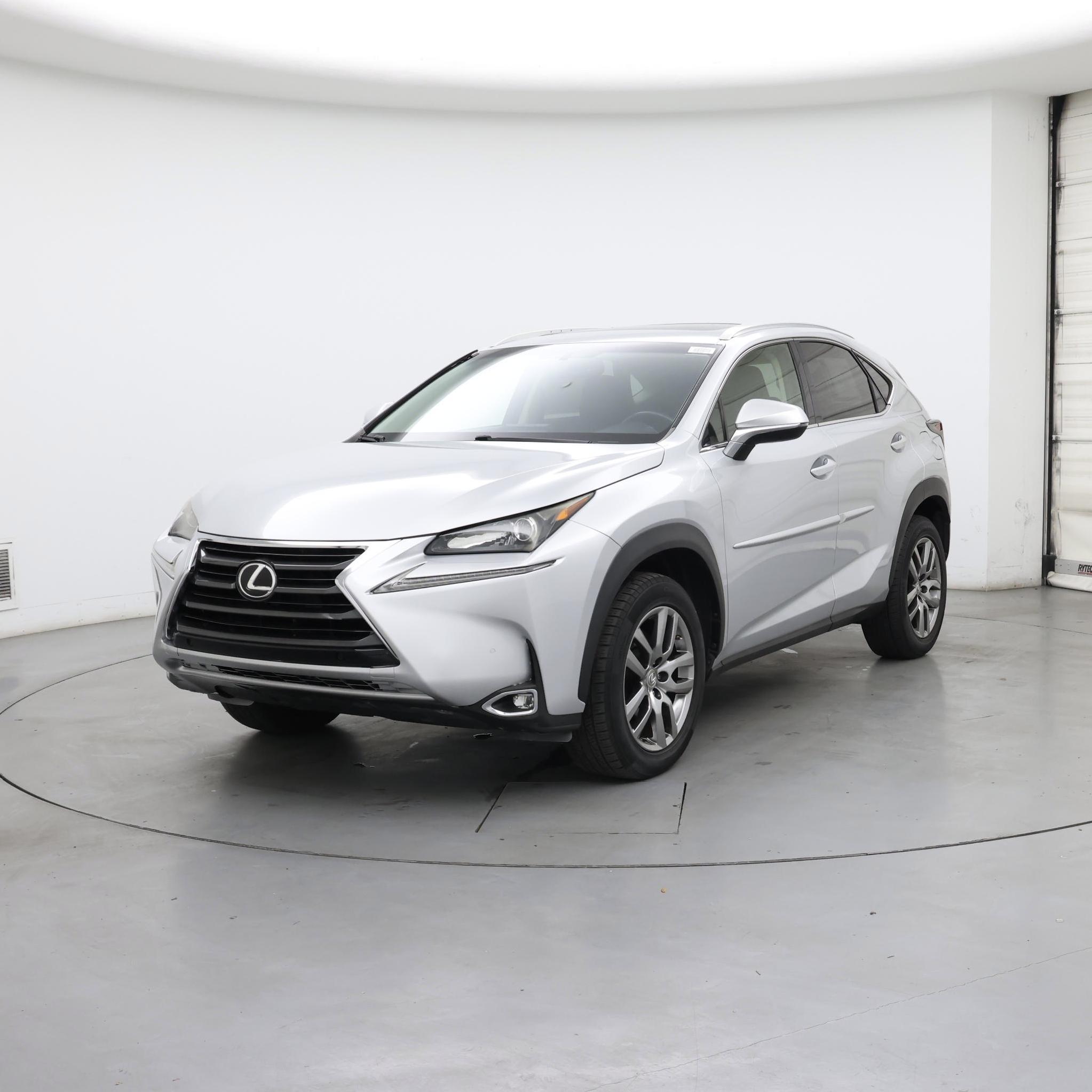 Thumbnail: 2016 Lexus NX - 4
