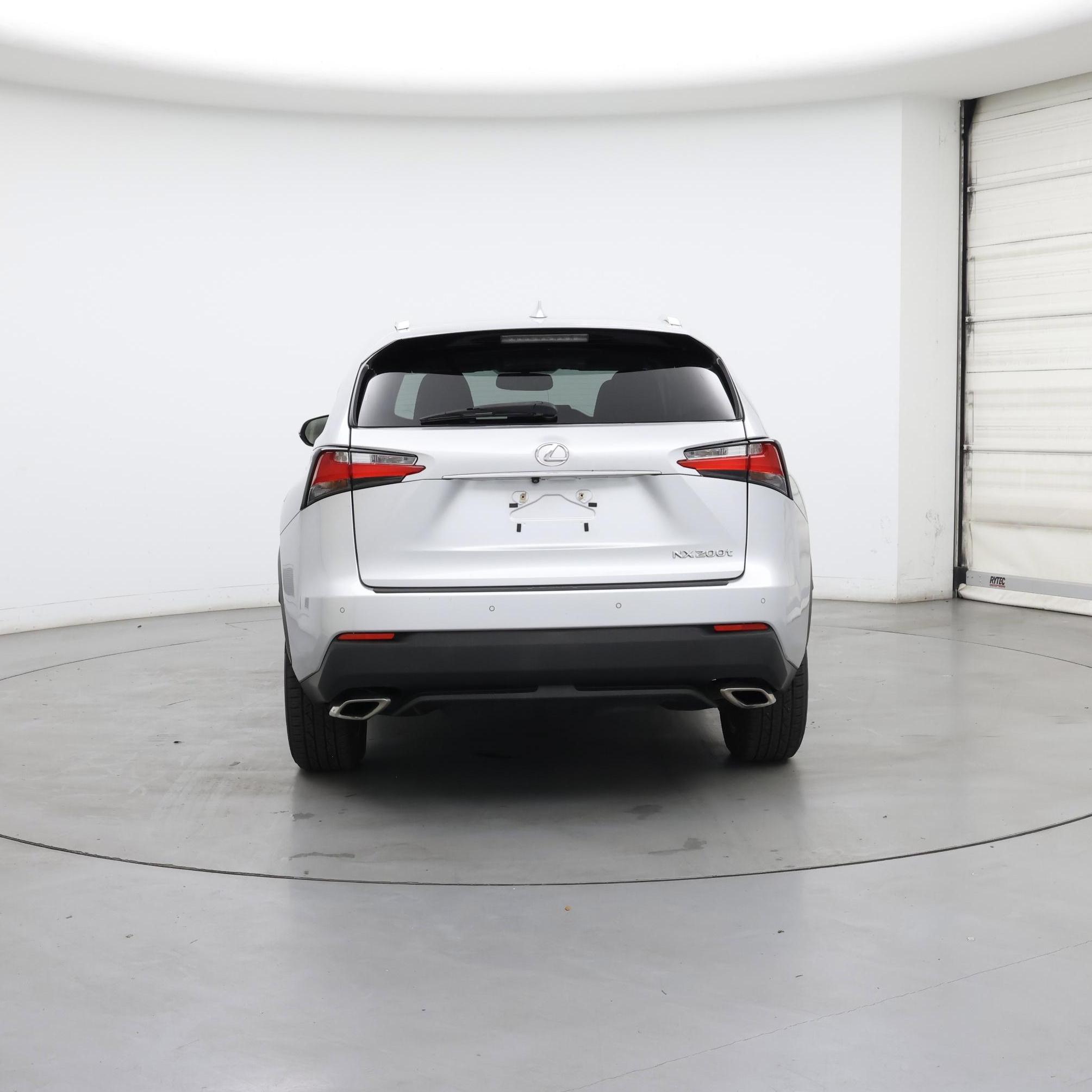 Thumbnail: 2016 Lexus NX - 6