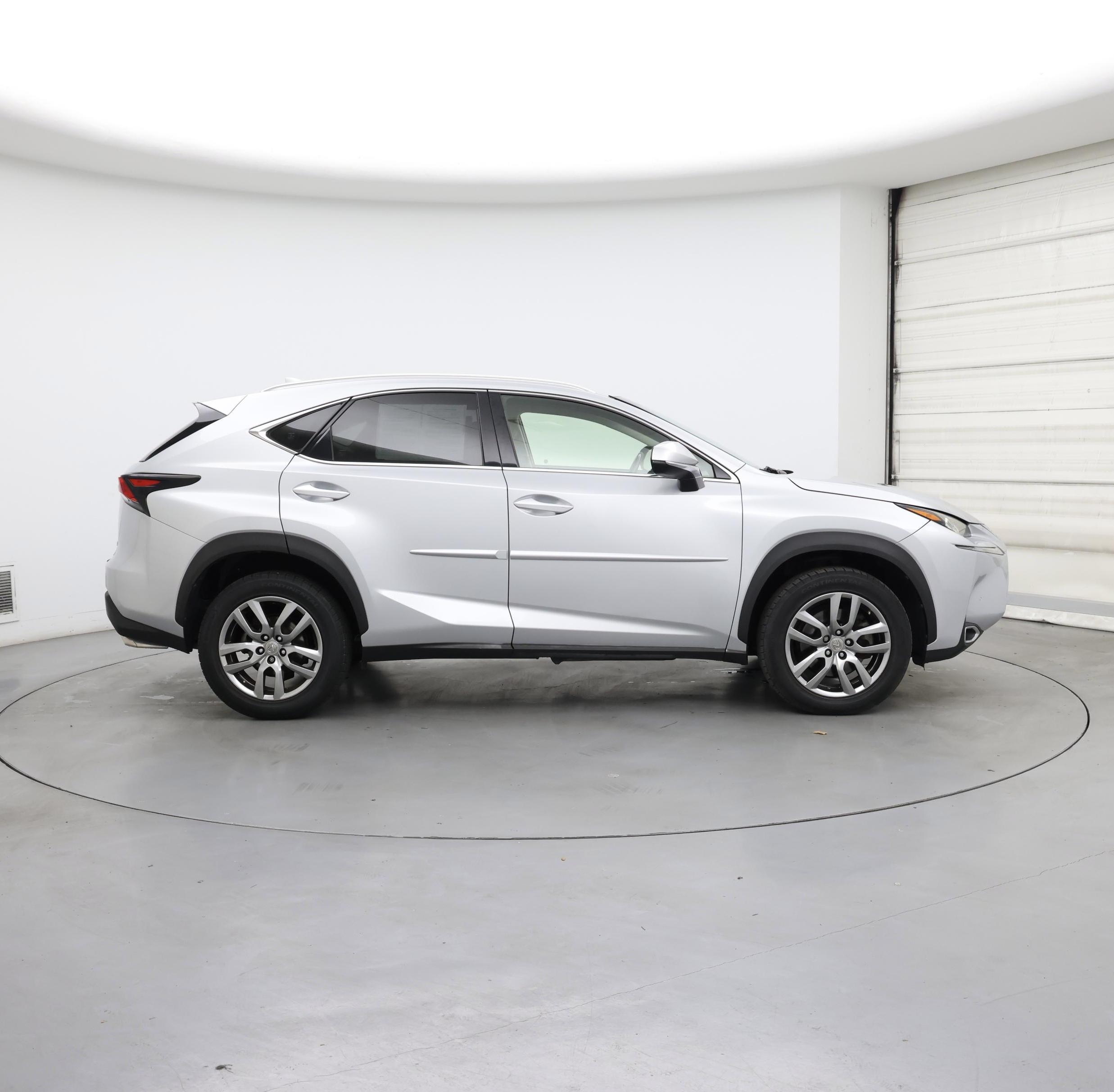 Thumbnail: 2016 Lexus NX - 7
