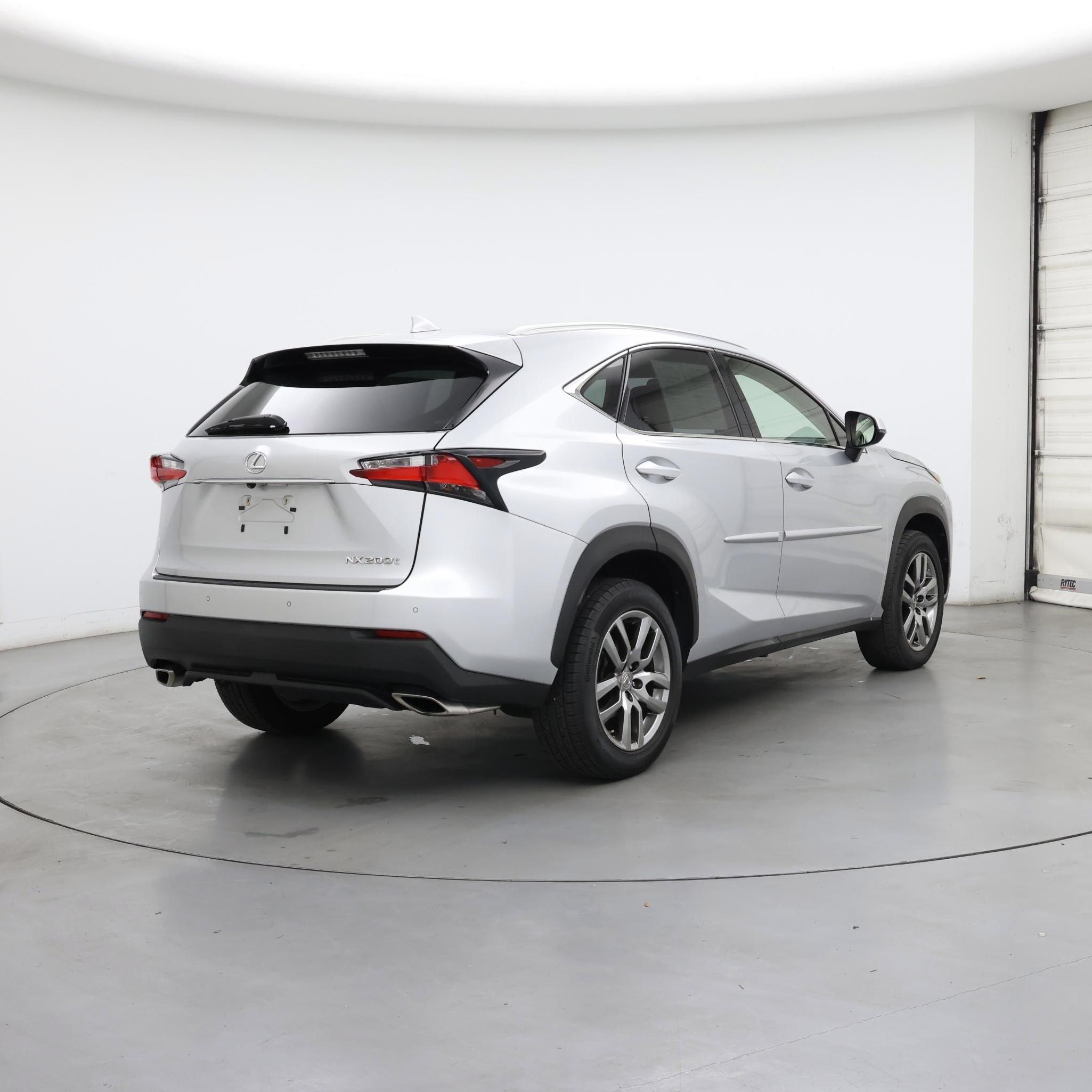 Thumbnail: 2016 Lexus NX - 8