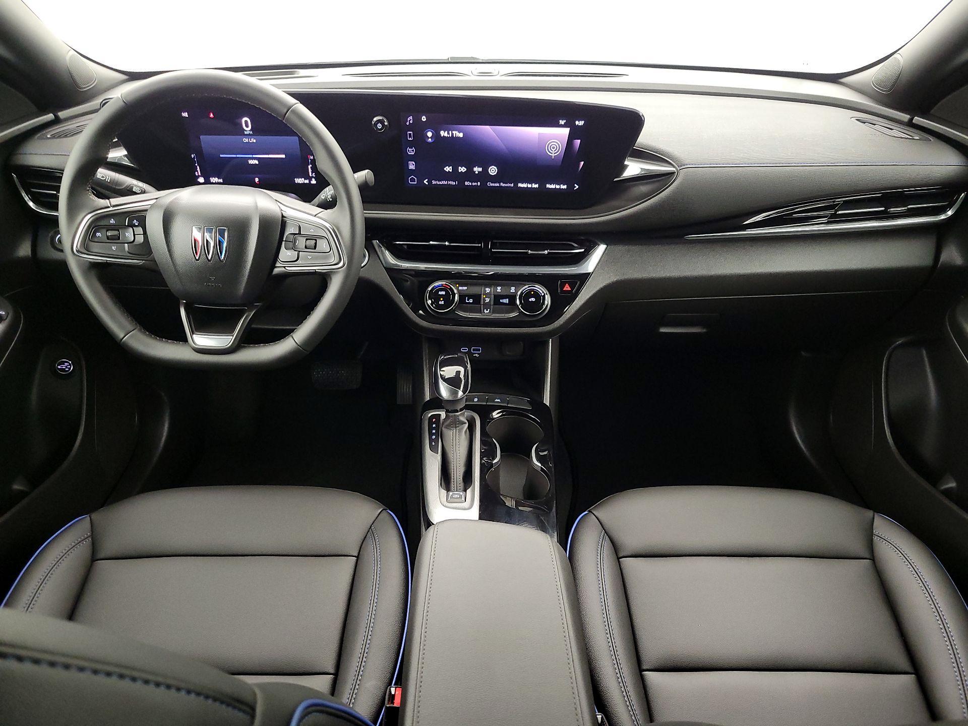 Thumbnail: 2025 Buick Envista - 9