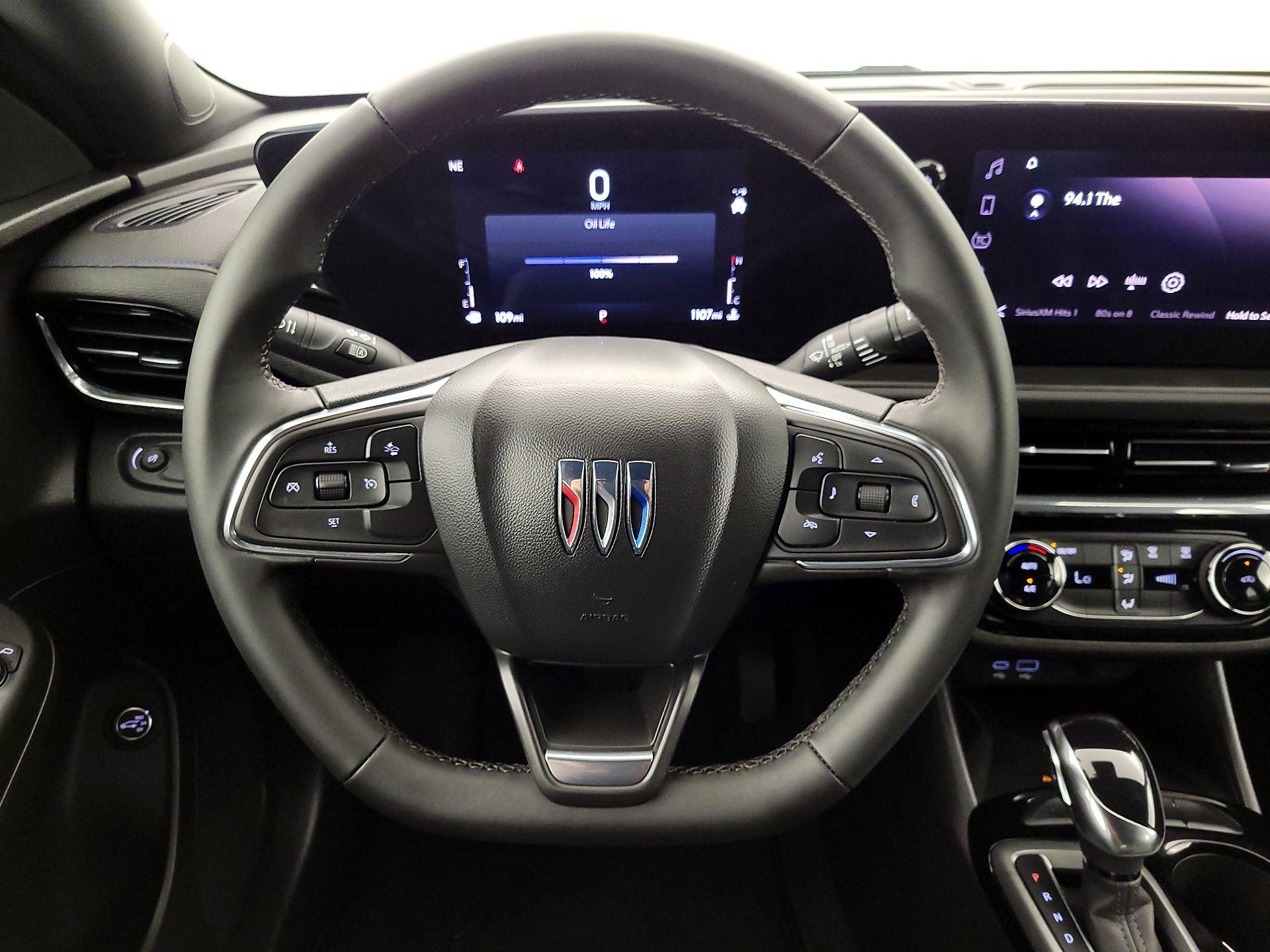 Thumbnail: 2025 Buick Envista - 10