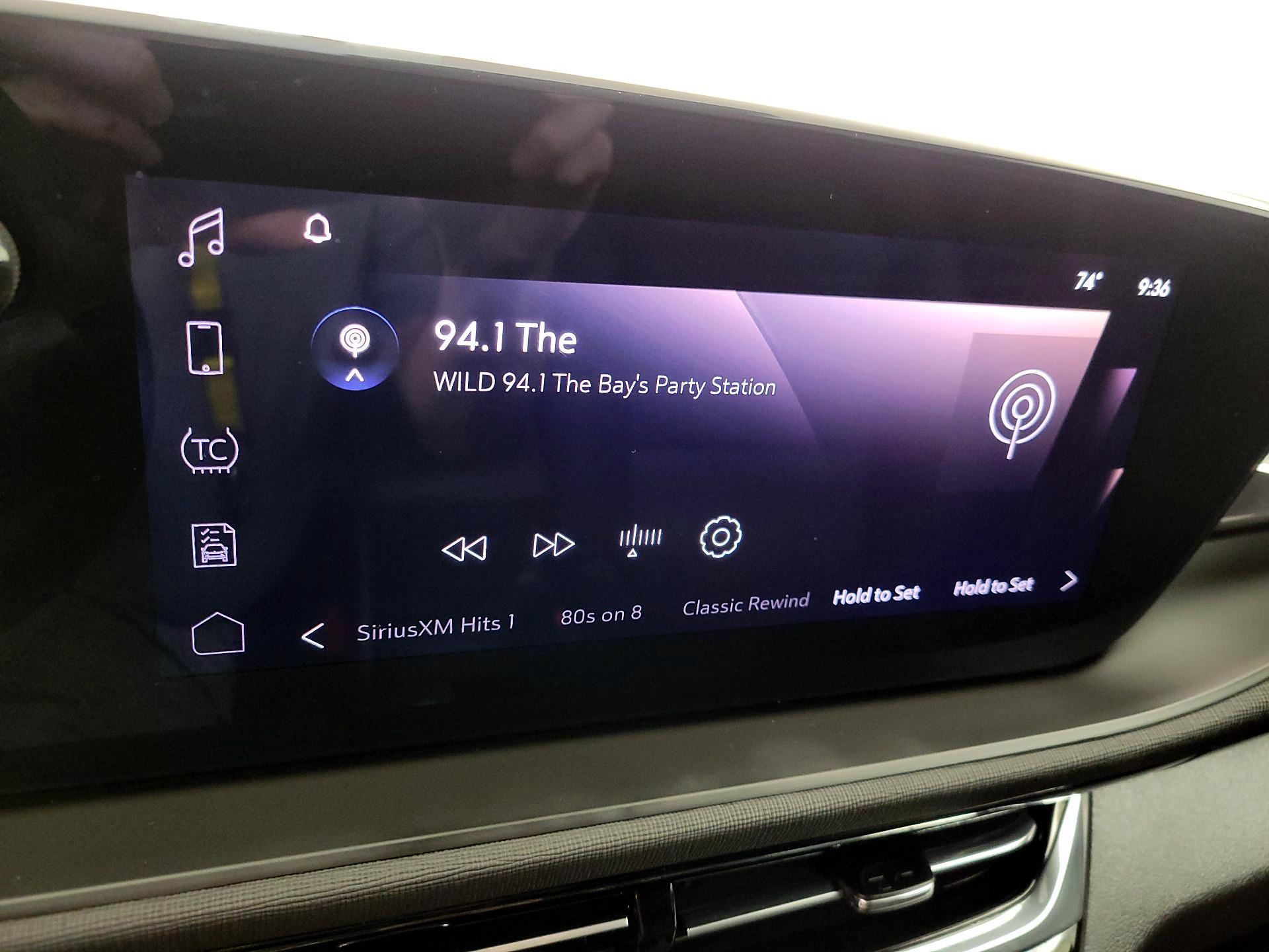 Thumbnail: 2025 Buick Envista - 15