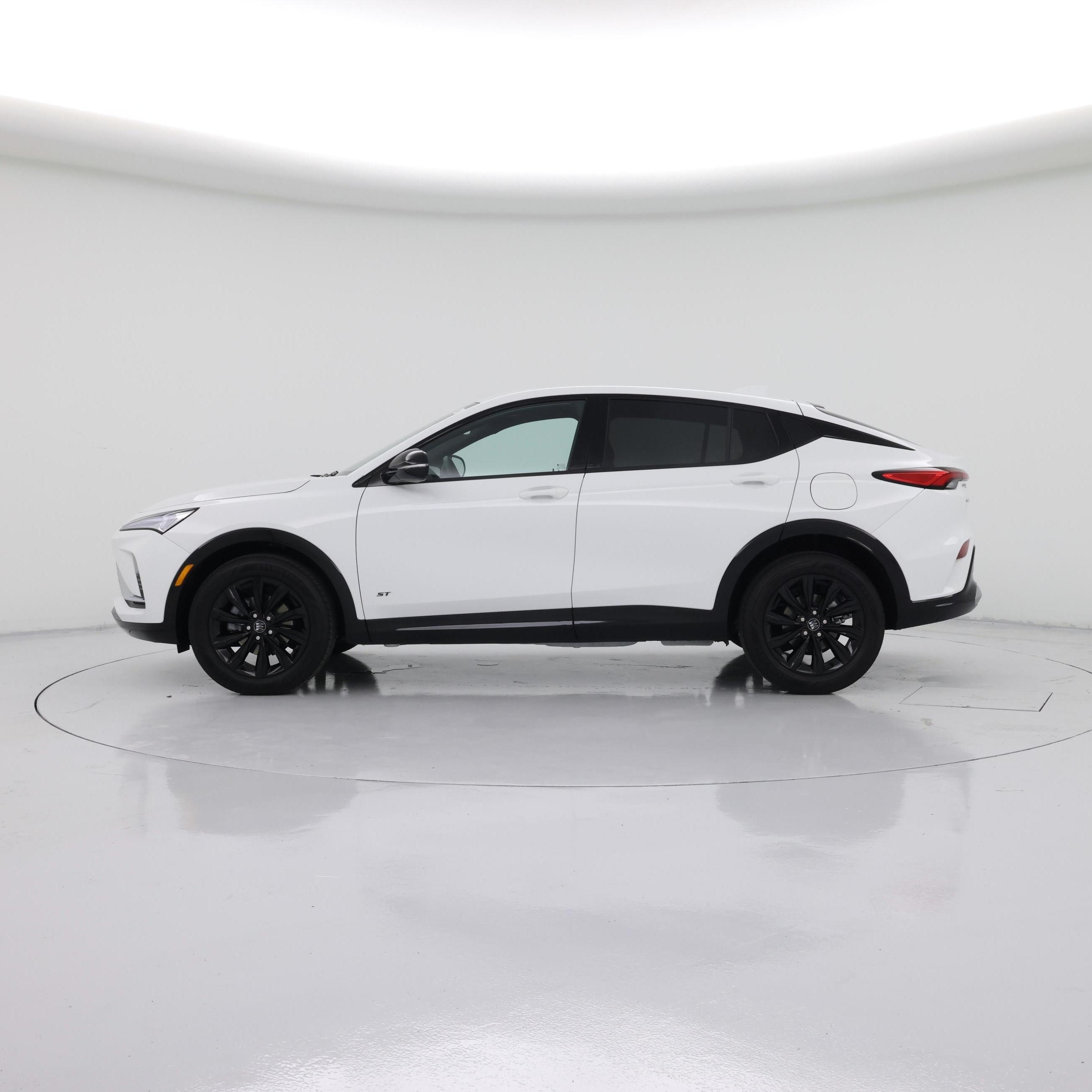 Thumbnail: 2025 Buick Envista - 3