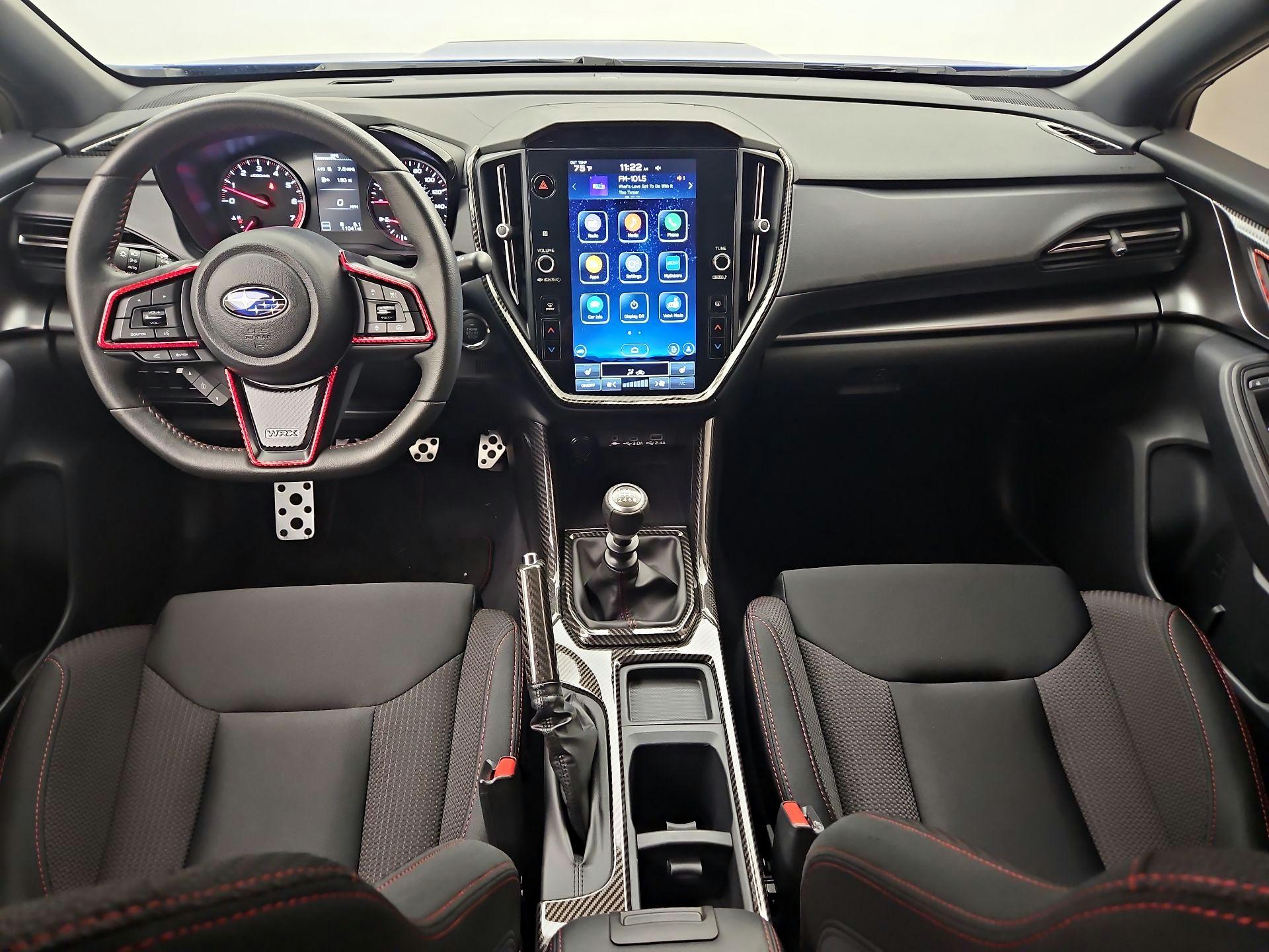 Thumbnail: 2024 Subaru WRX - 9