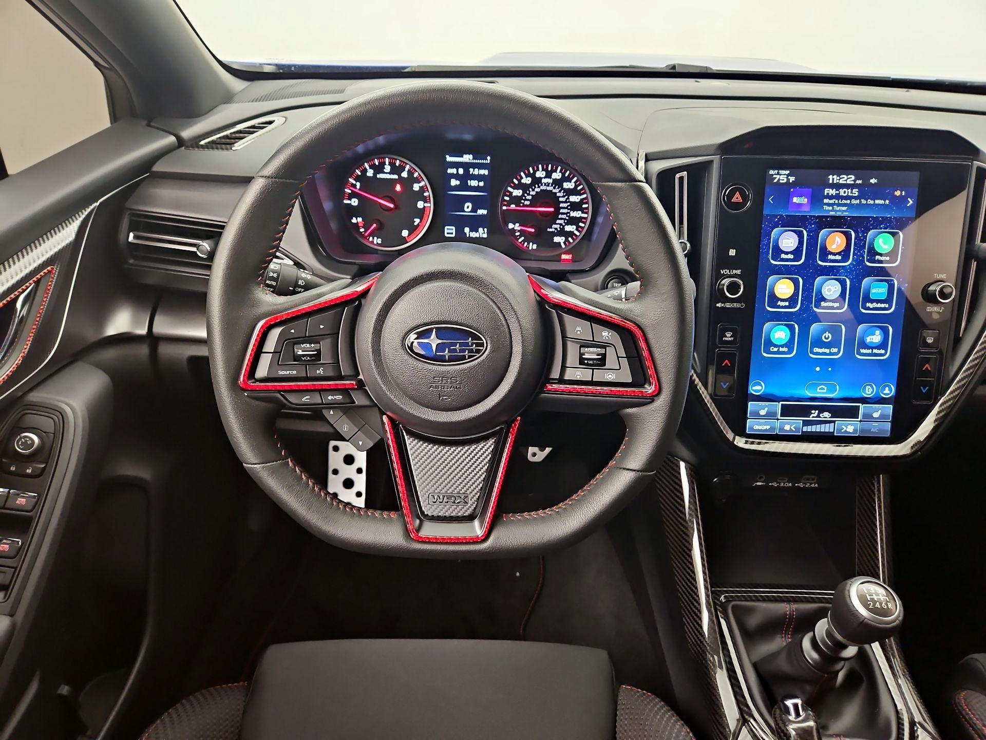 Thumbnail: 2024 Subaru WRX - 10