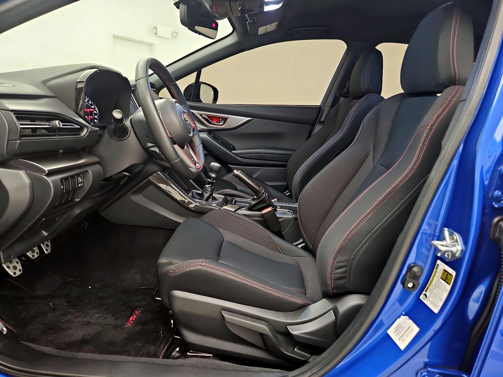 Thumbnail: 2024 Subaru WRX - 11