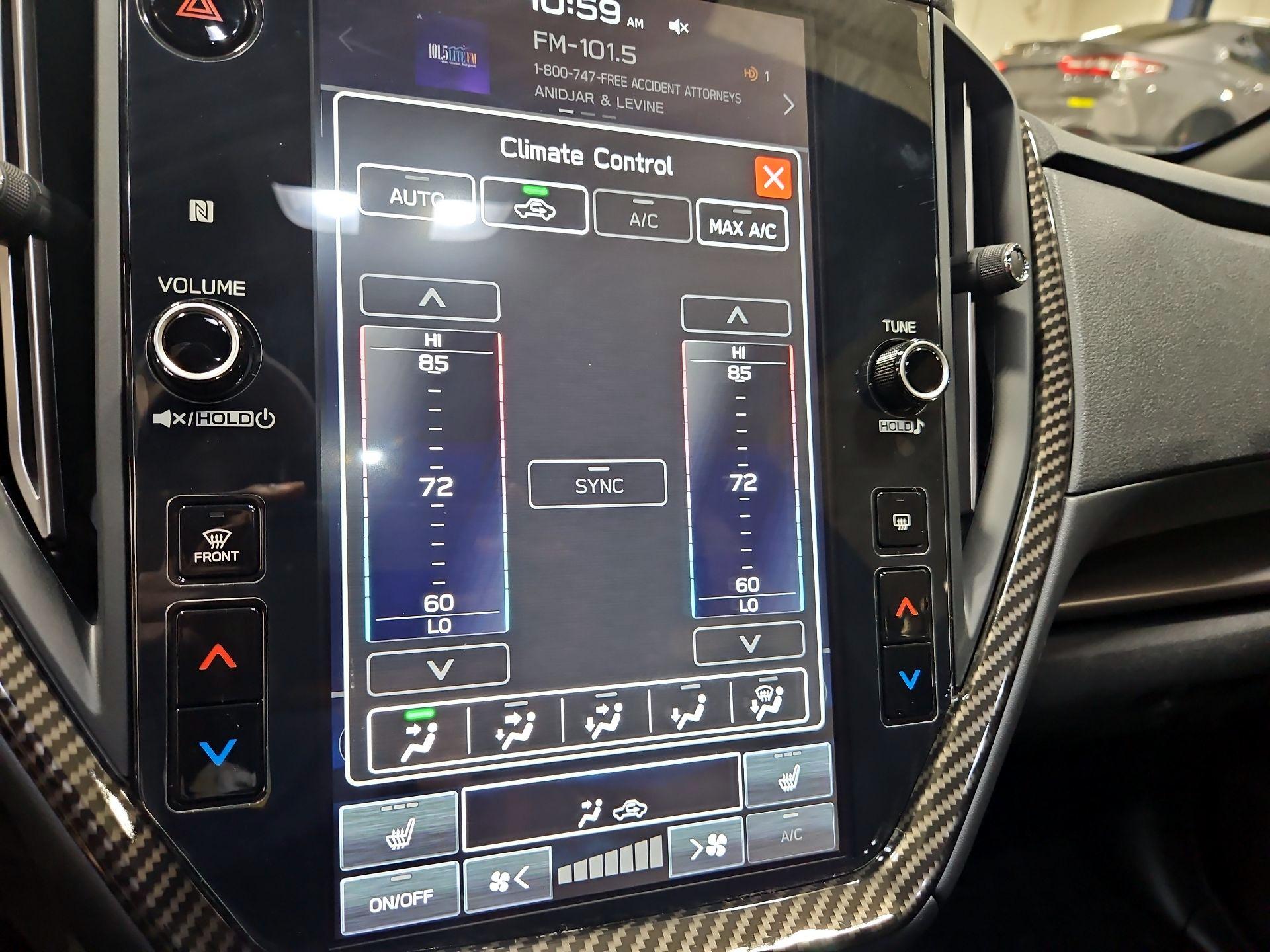 Thumbnail: 2024 Subaru WRX - 16