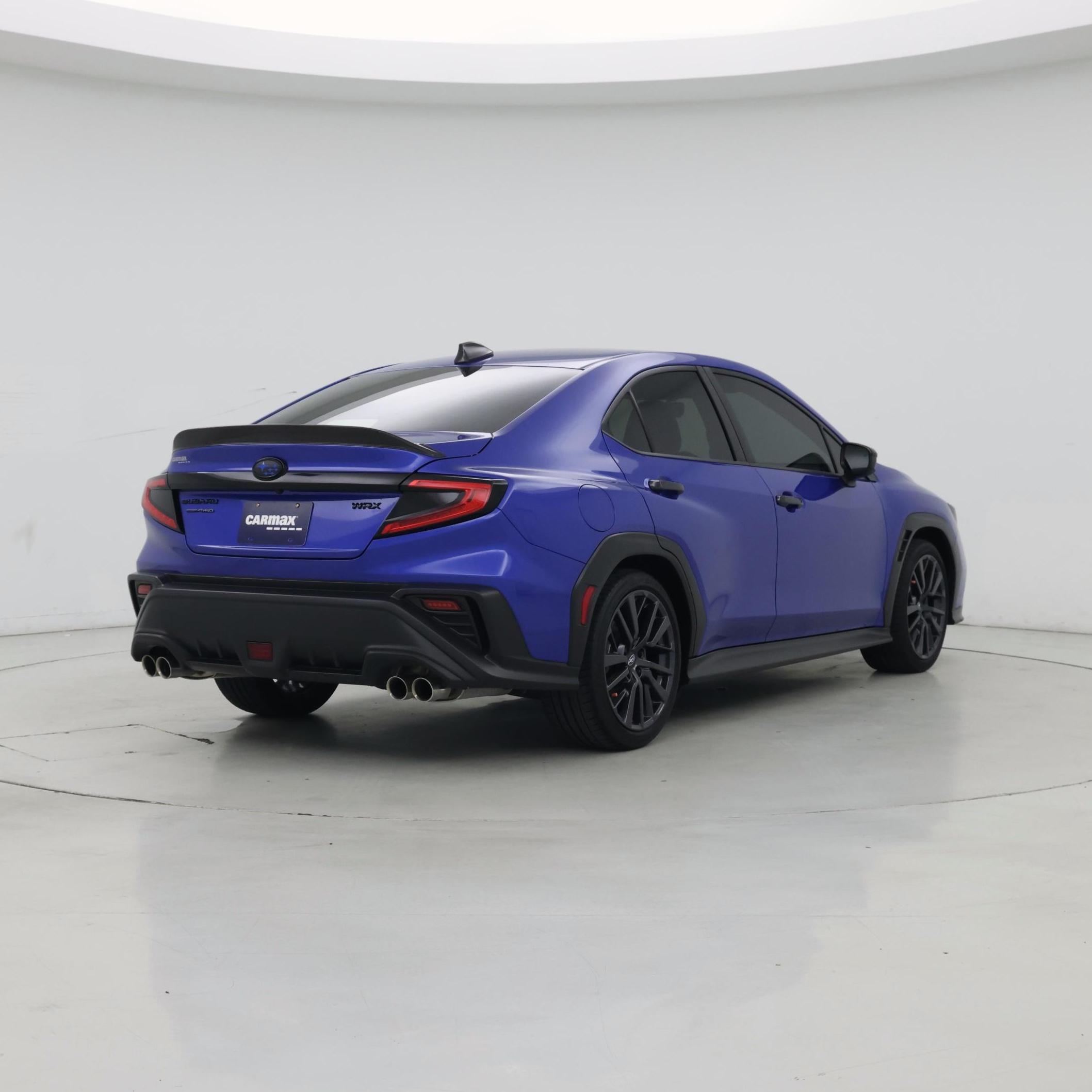 Thumbnail: 2024 Subaru WRX - 8