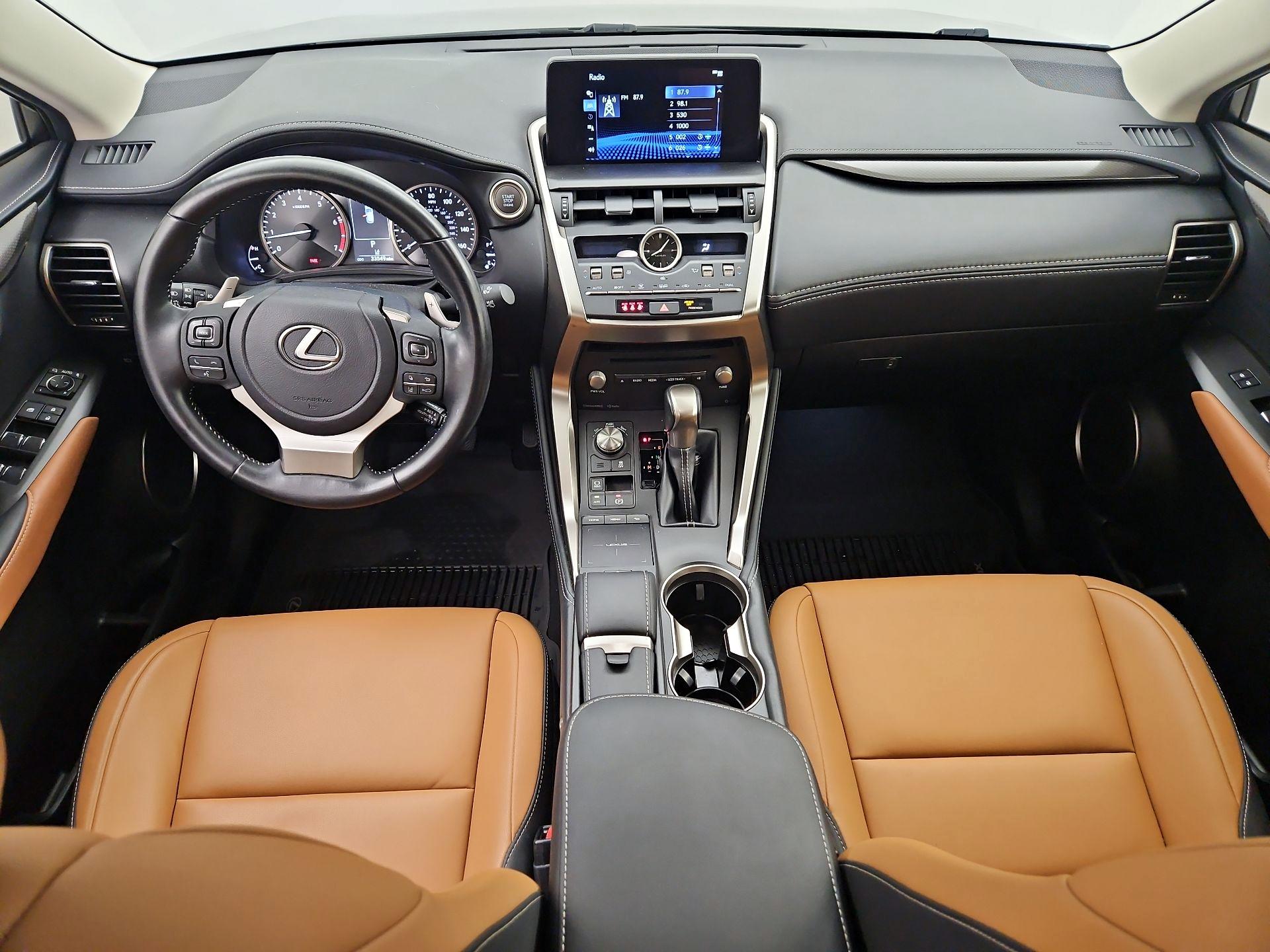 Thumbnail: 2021 Lexus NX - 9