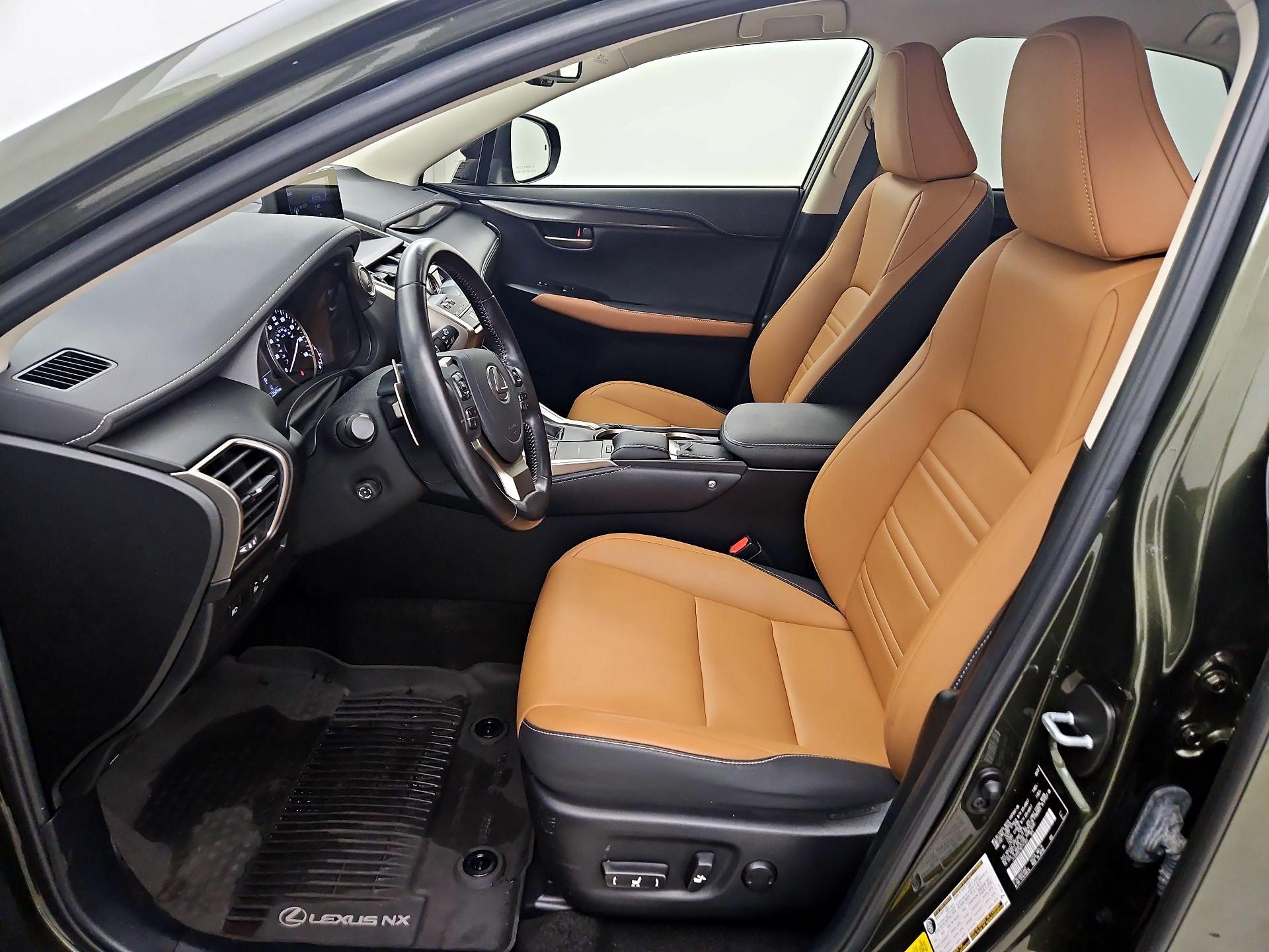 Thumbnail: 2021 Lexus NX - 11