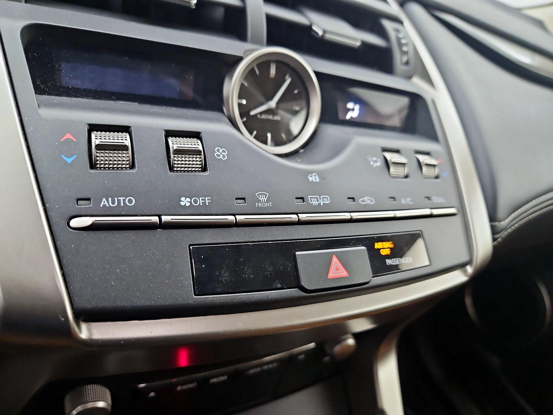 Thumbnail: 2021 Lexus NX - 16