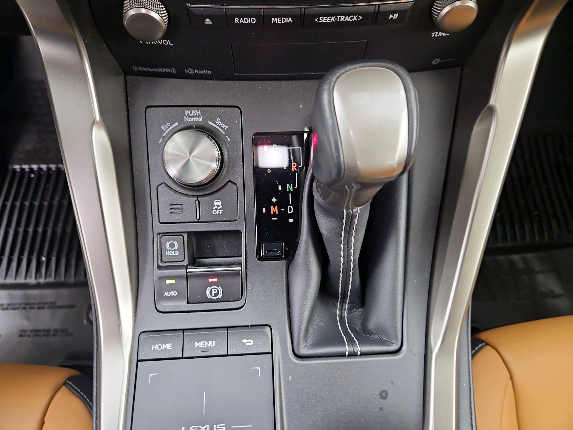 Thumbnail: 2021 Lexus NX - 17