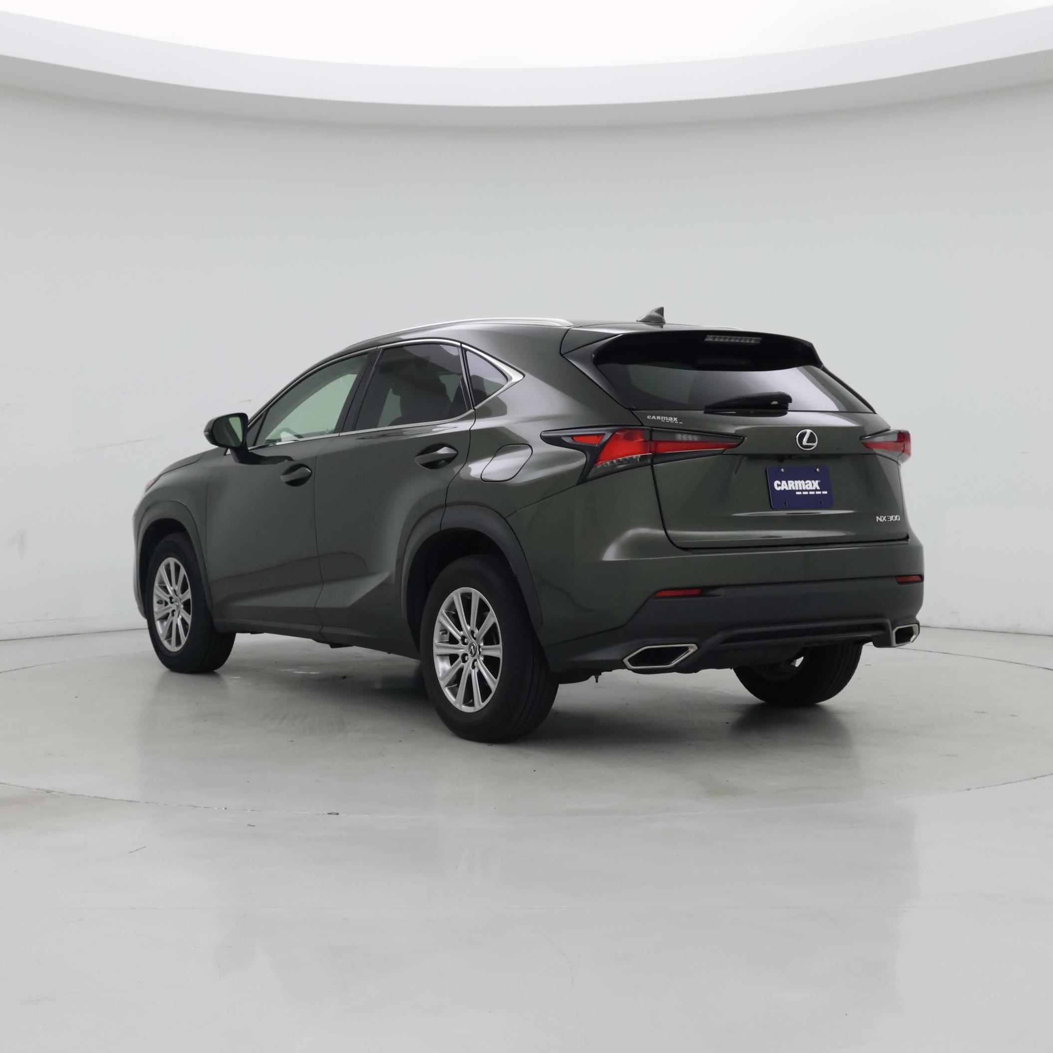 Thumbnail: 2021 Lexus NX - 2