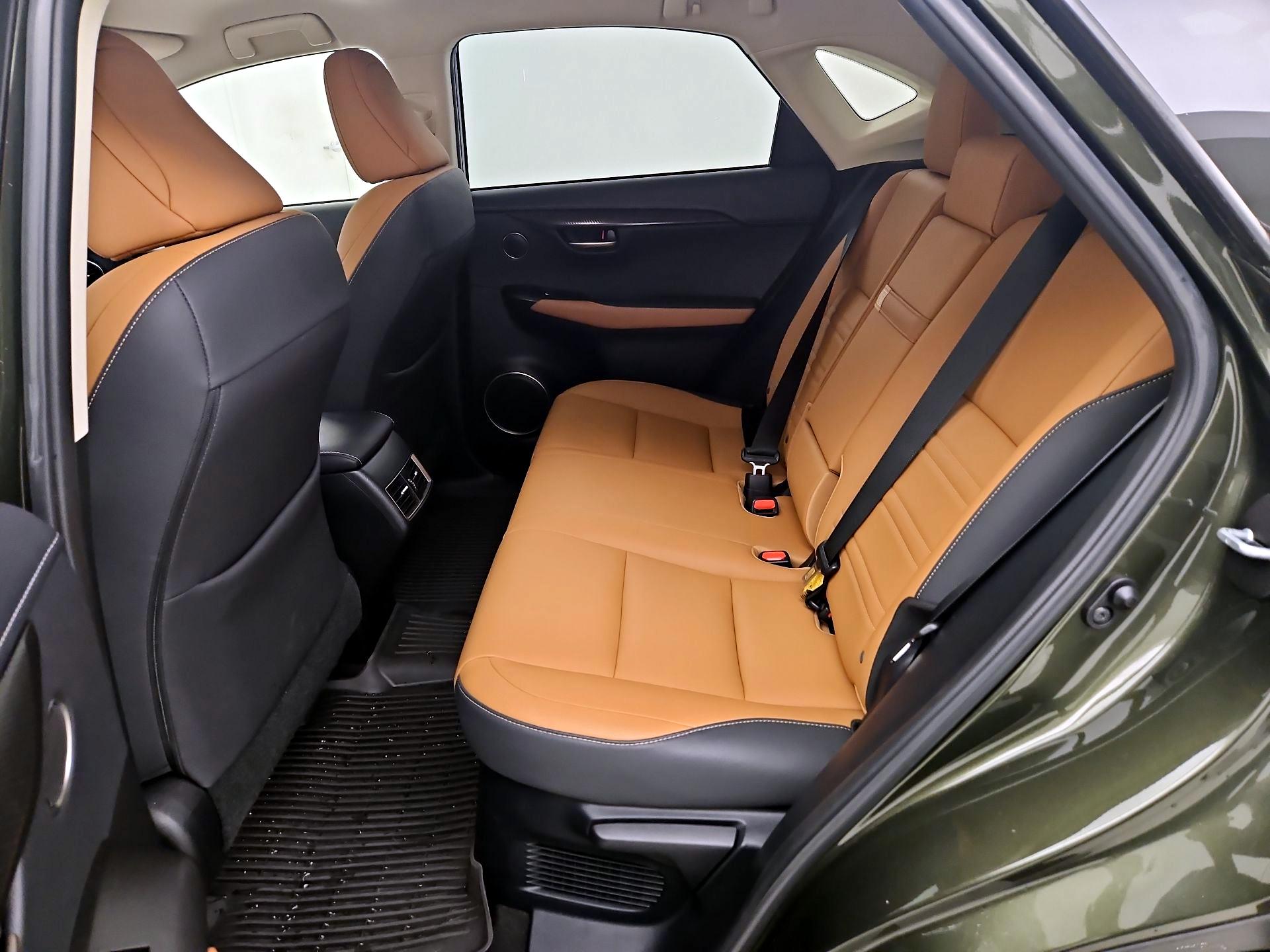 Thumbnail: 2021 Lexus NX - 19