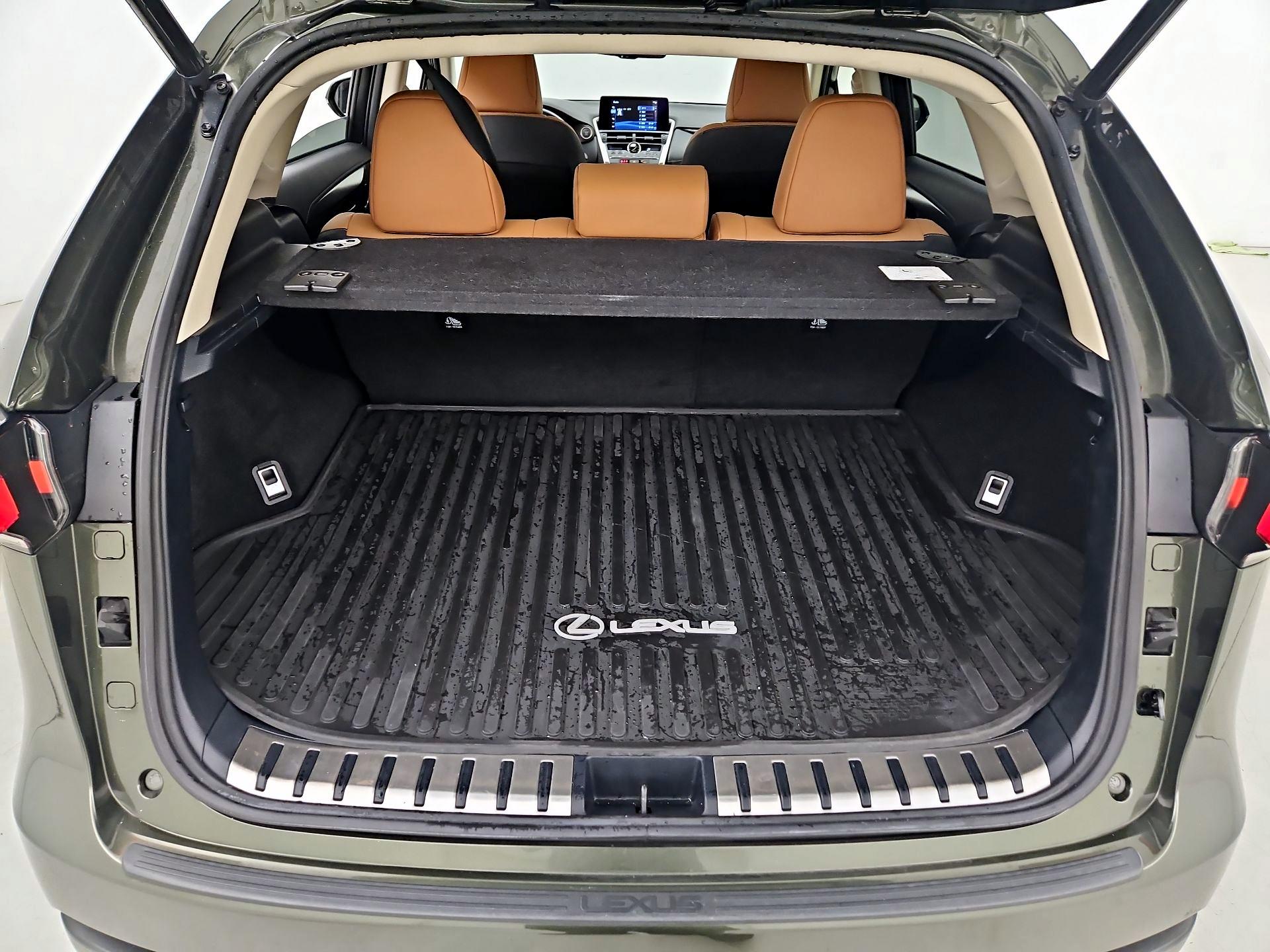 Thumbnail: 2021 Lexus NX - 20