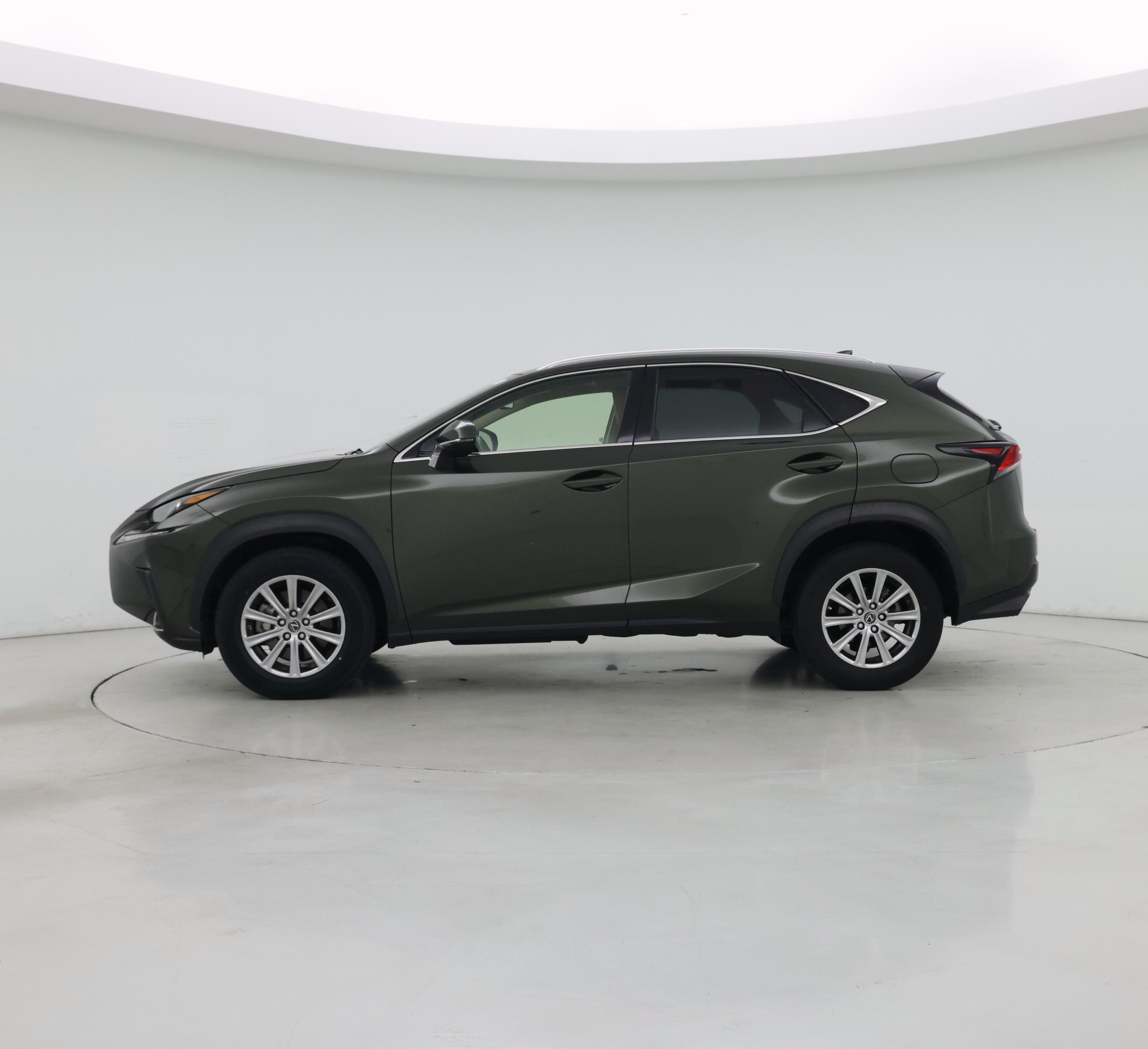 Thumbnail: 2021 Lexus NX - 3