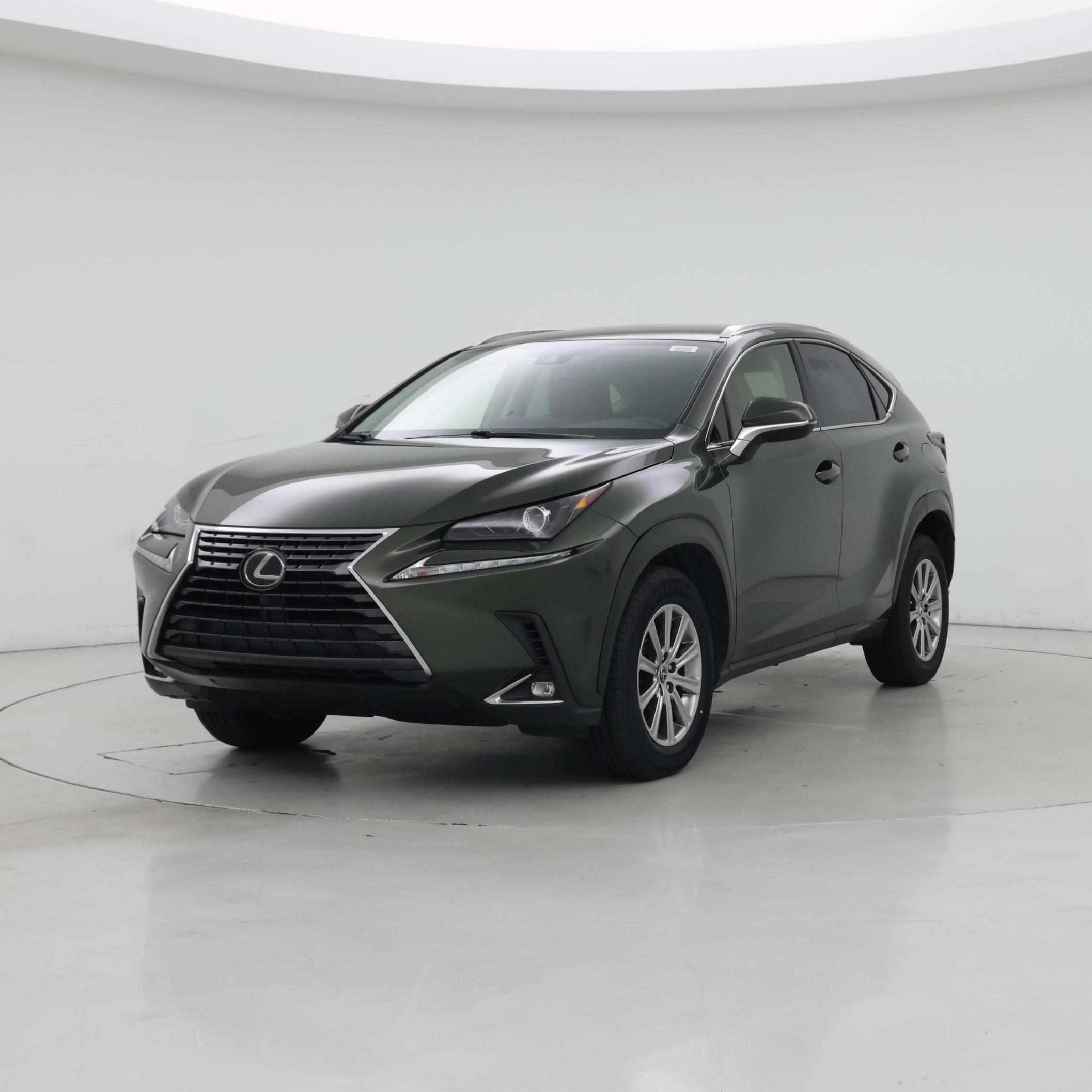 Thumbnail: 2021 Lexus NX - 4