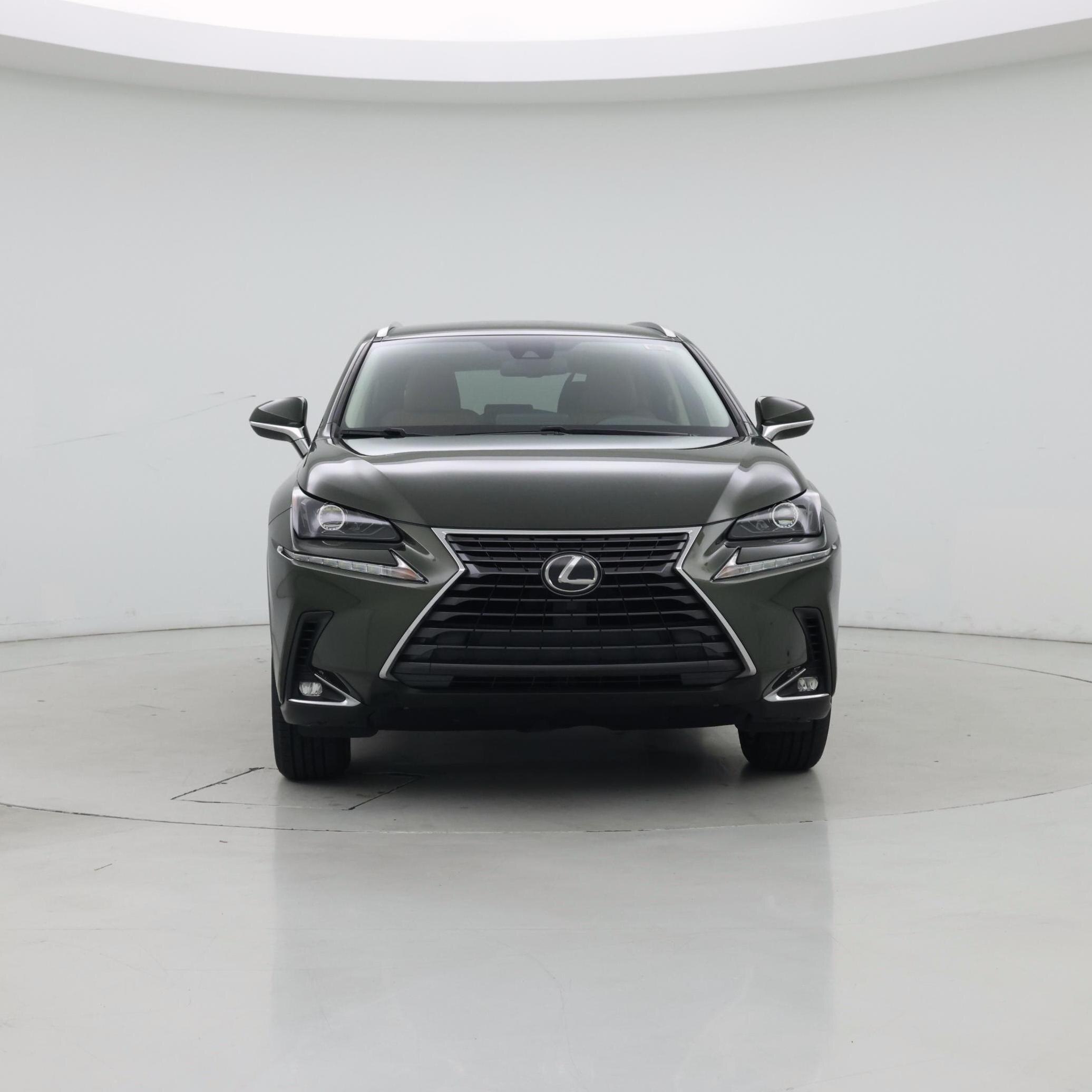 Thumbnail: 2021 Lexus NX - 5