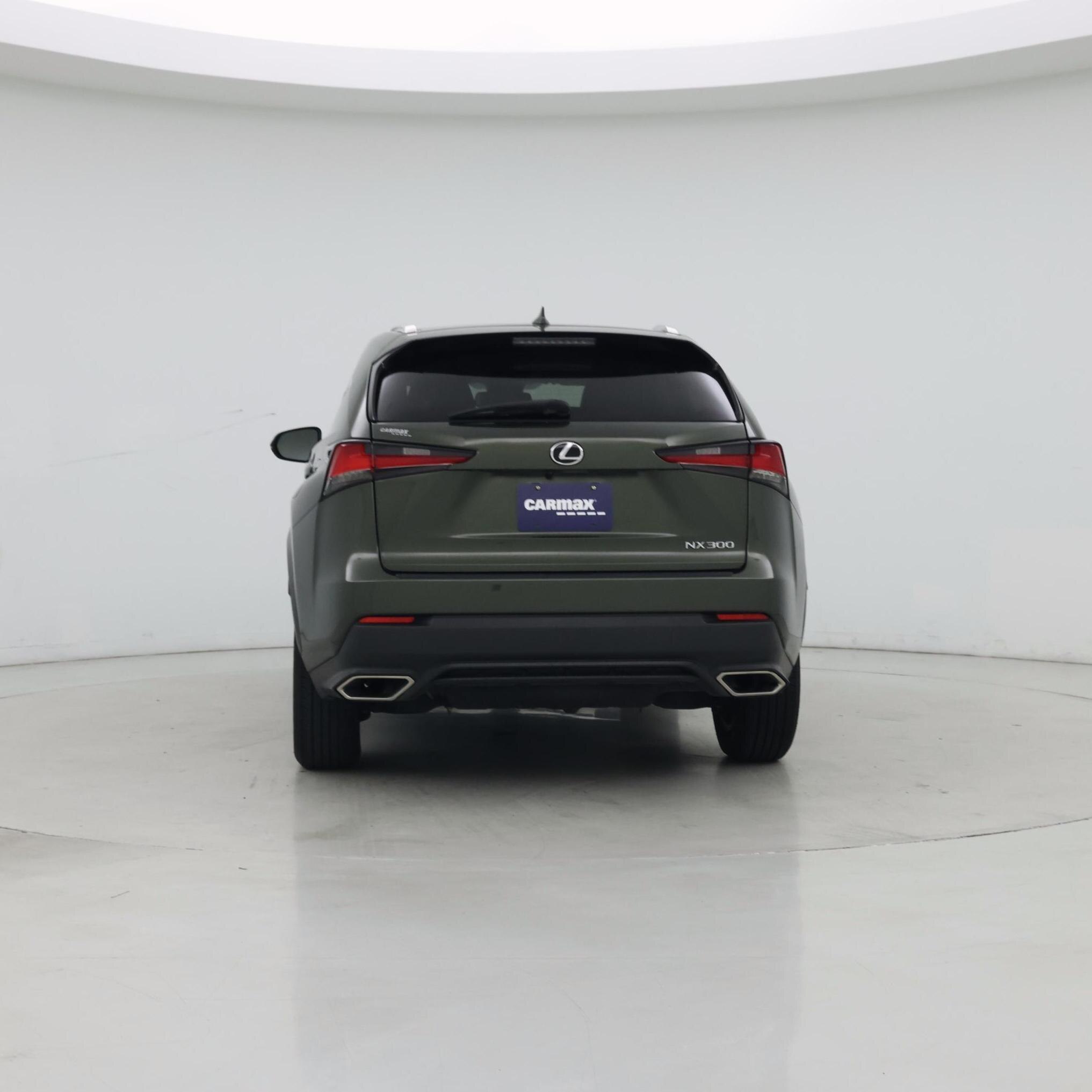 Thumbnail: 2021 Lexus NX - 6