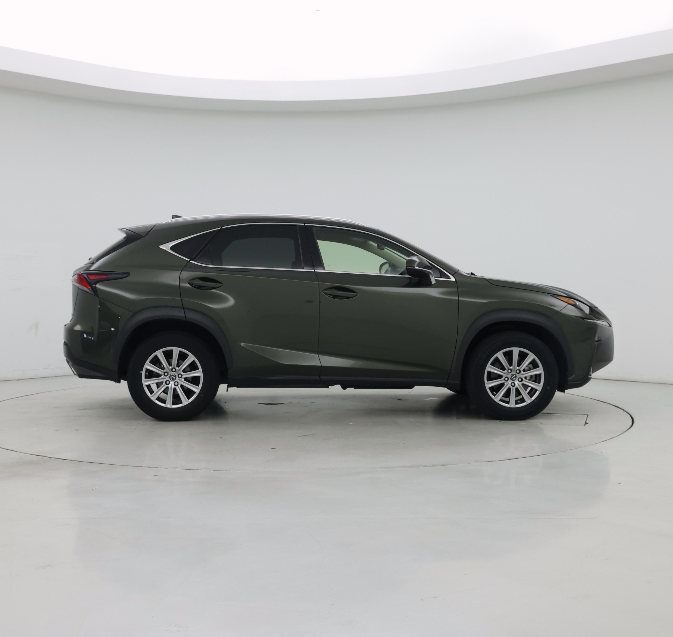 Thumbnail: 2021 Lexus NX - 7