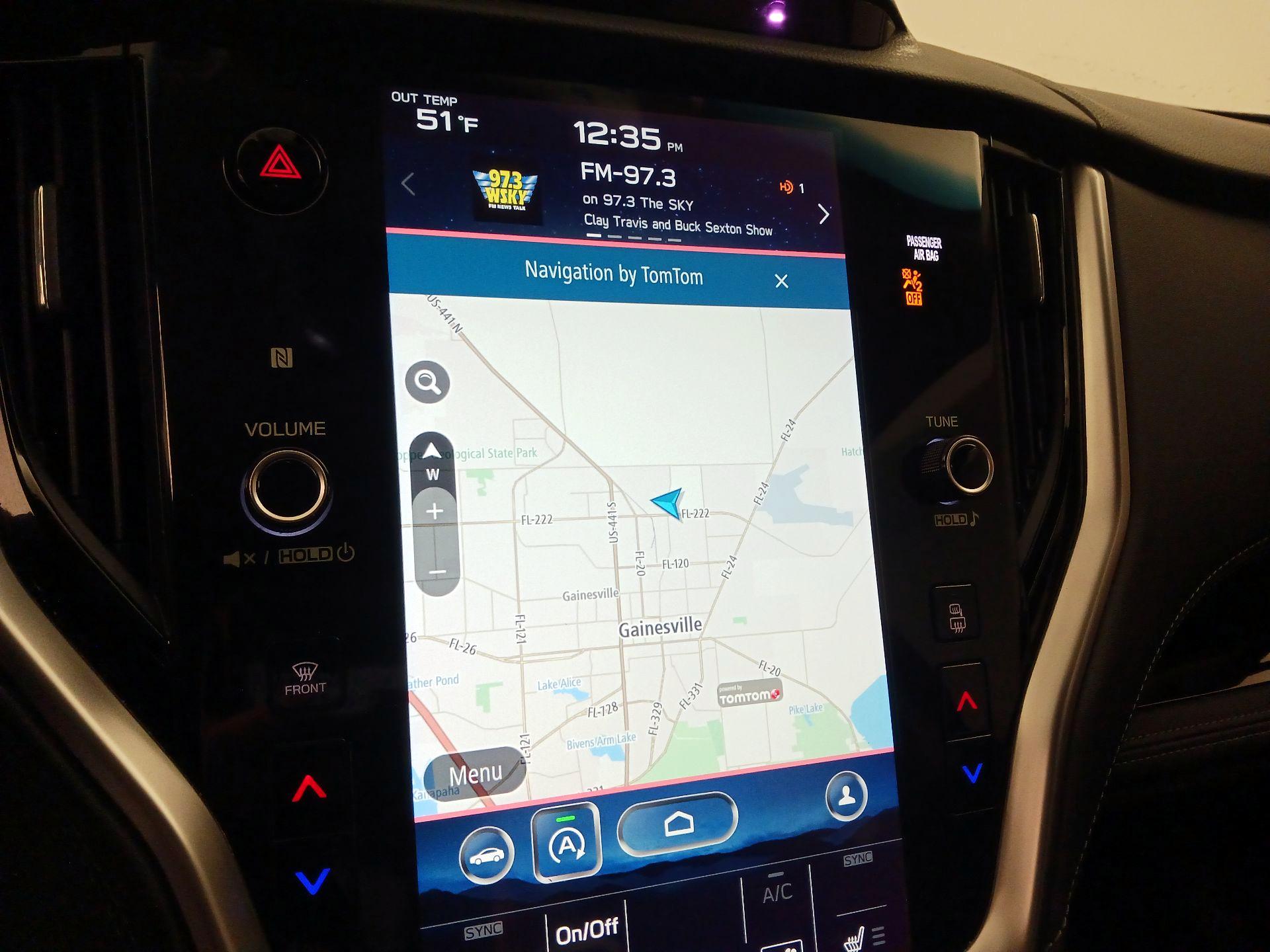 Thumbnail: 2022 Subaru Outback - 14