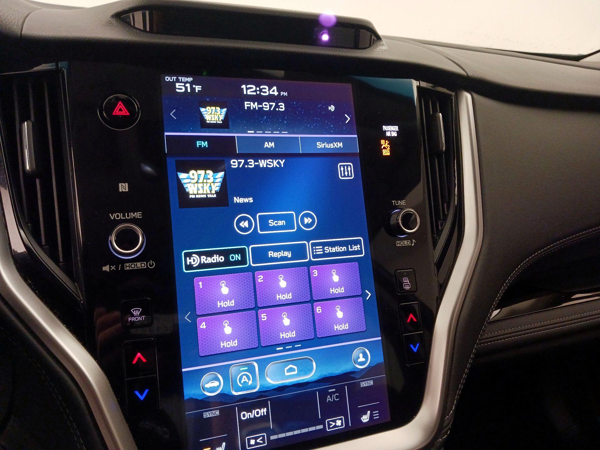 Thumbnail: 2022 Subaru Outback - 16