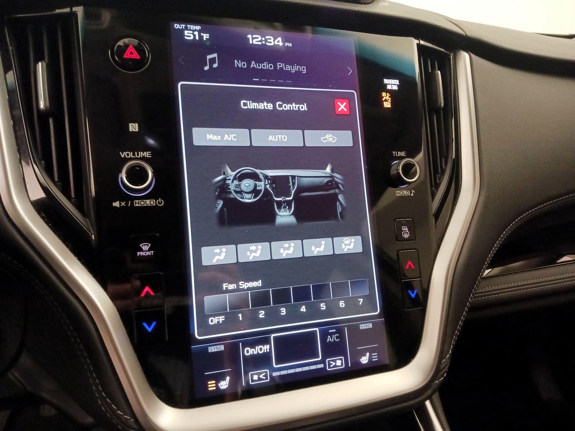 Thumbnail: 2022 Subaru Outback - 17