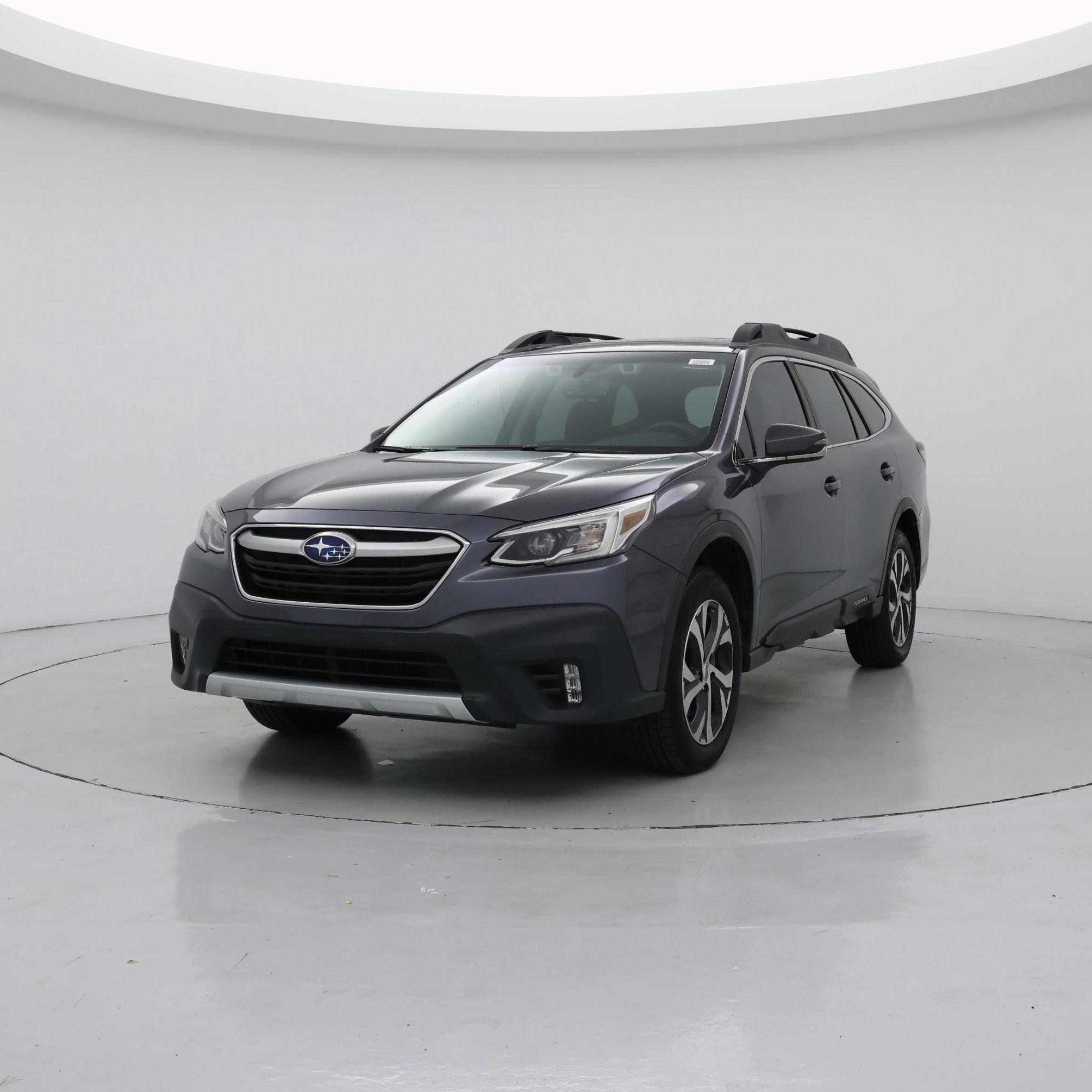 Thumbnail: 2022 Subaru Outback - 4