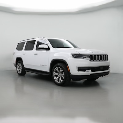 2022 Jeep Wagoneer Series I