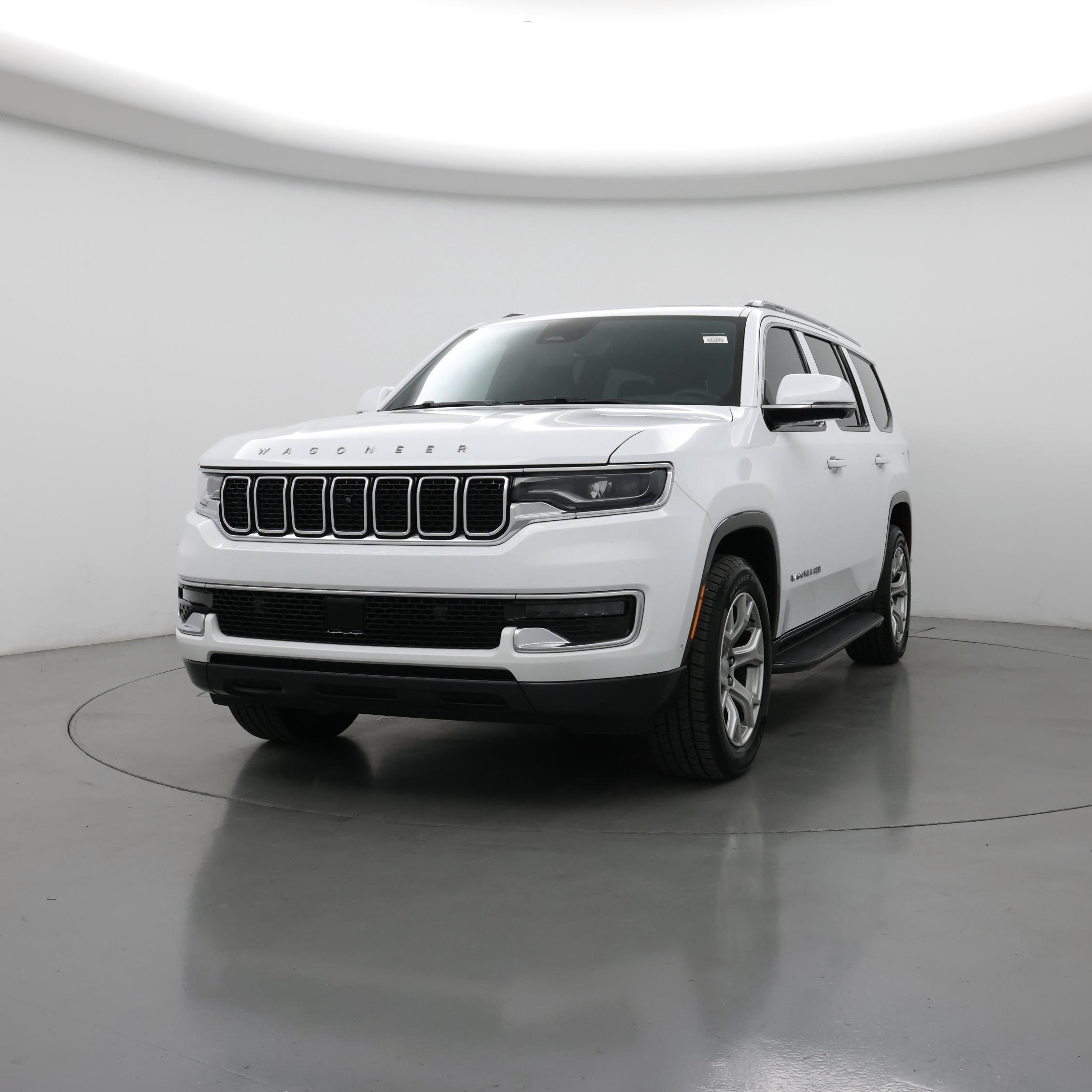 Thumbnail: 2022 Jeep Wagoneer - 4