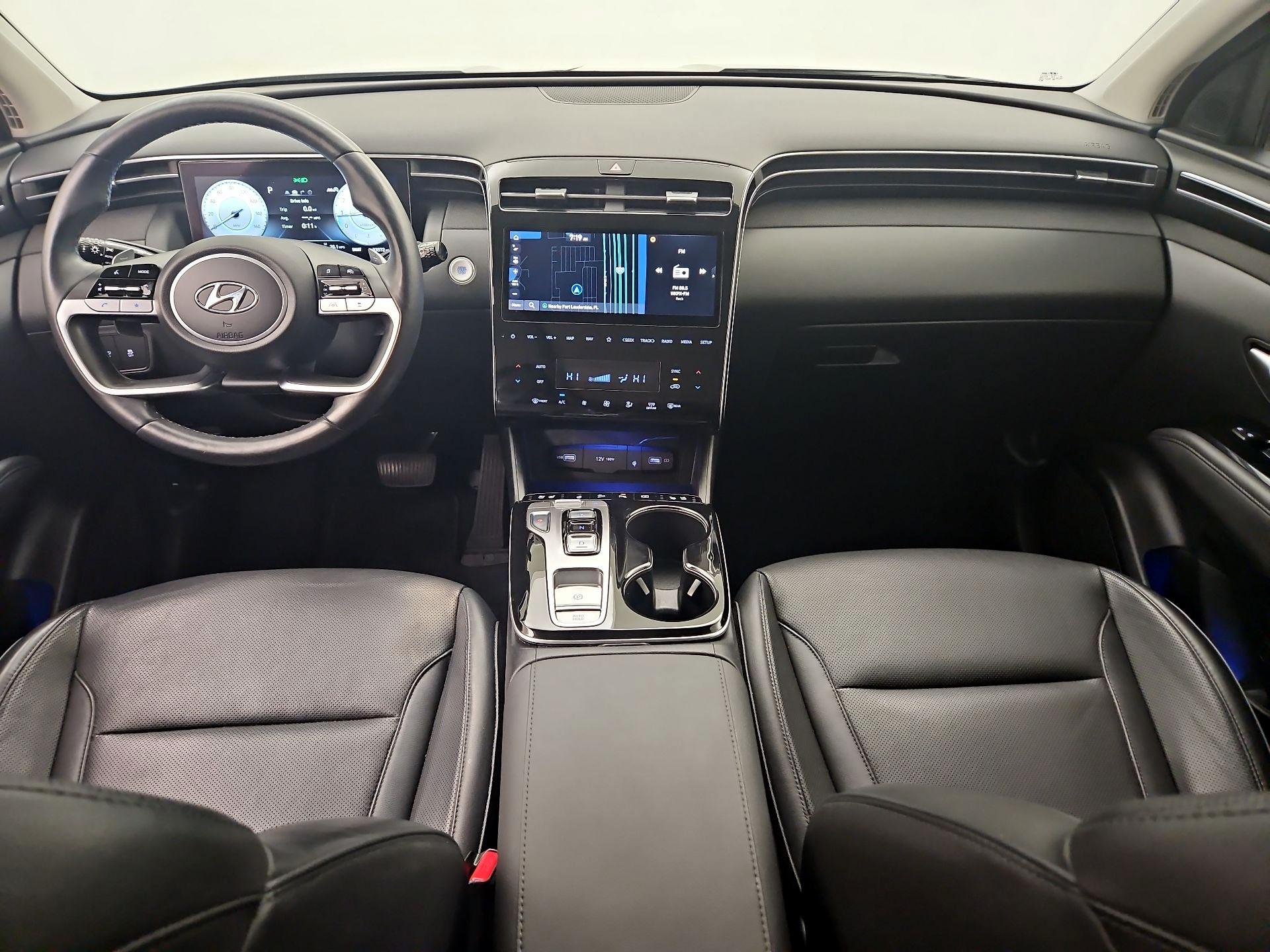 Thumbnail: 2022 Hyundai Tucson - 9