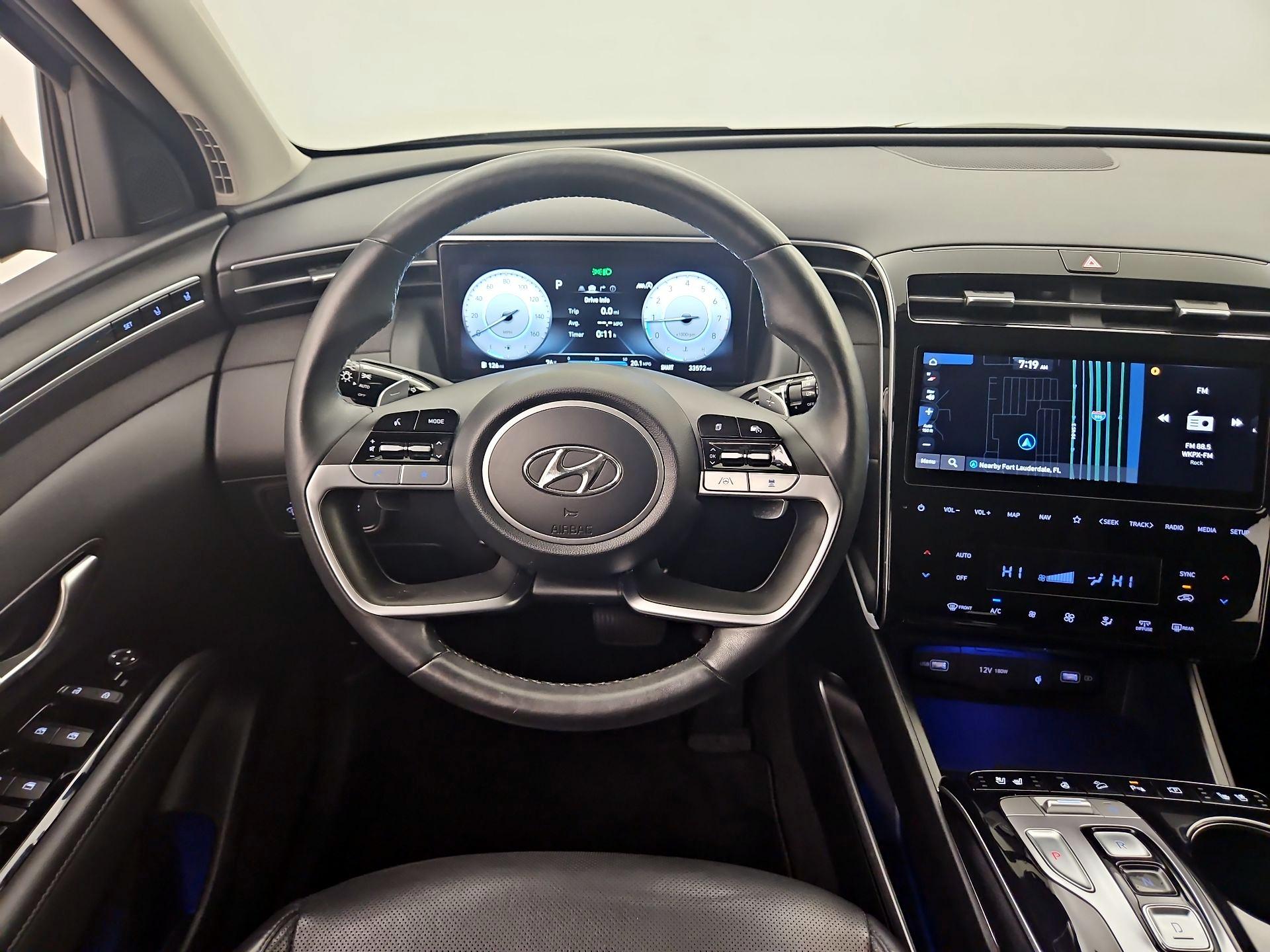 Thumbnail: 2022 Hyundai Tucson - 10