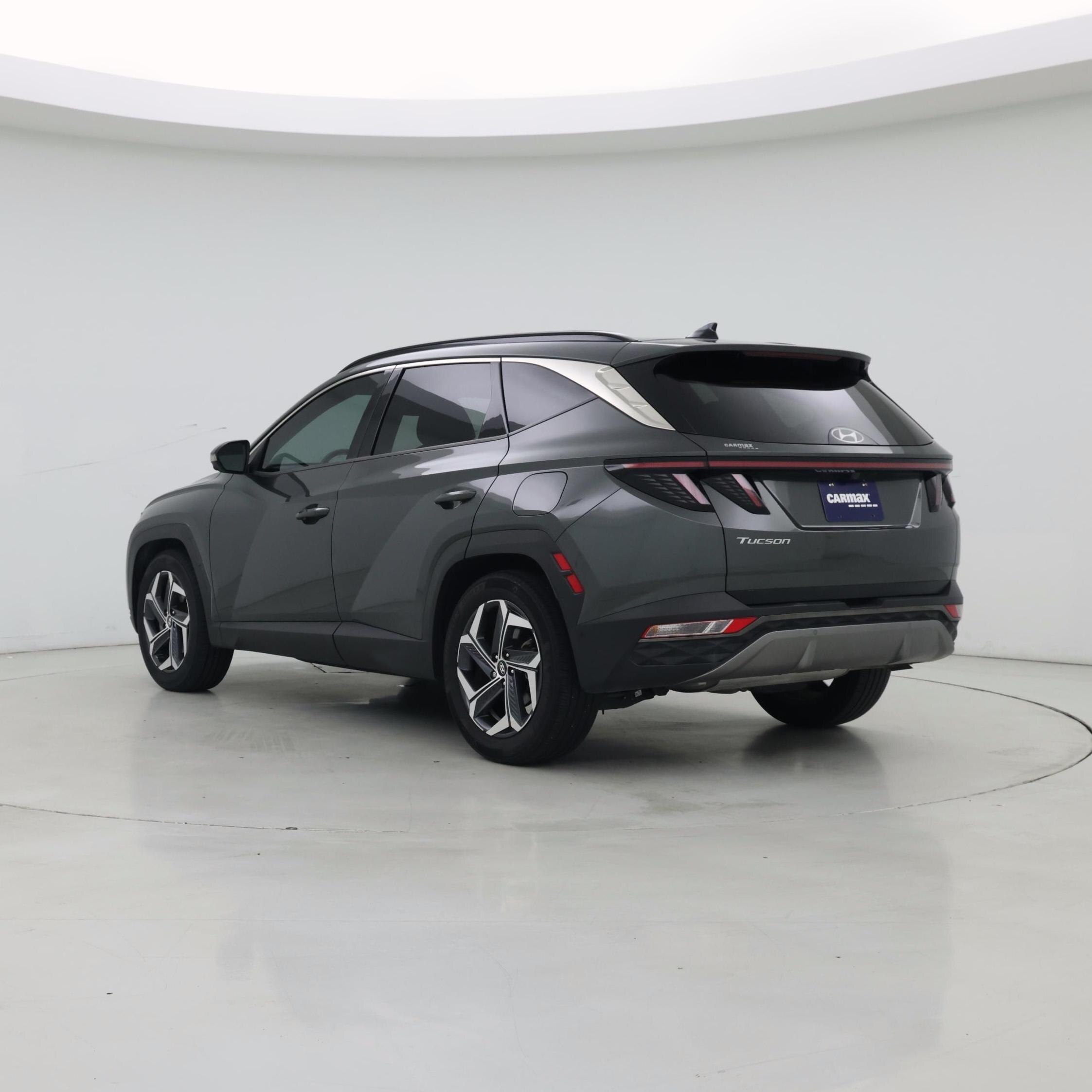 Thumbnail: 2022 Hyundai Tucson - 2