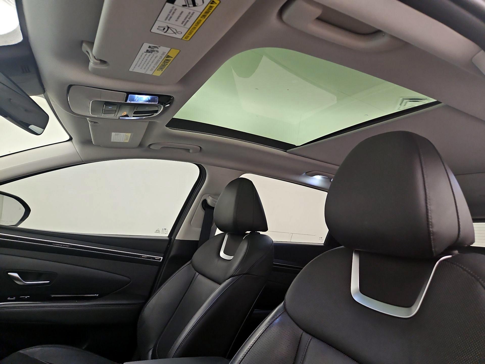 Thumbnail: 2022 Hyundai Tucson - 20