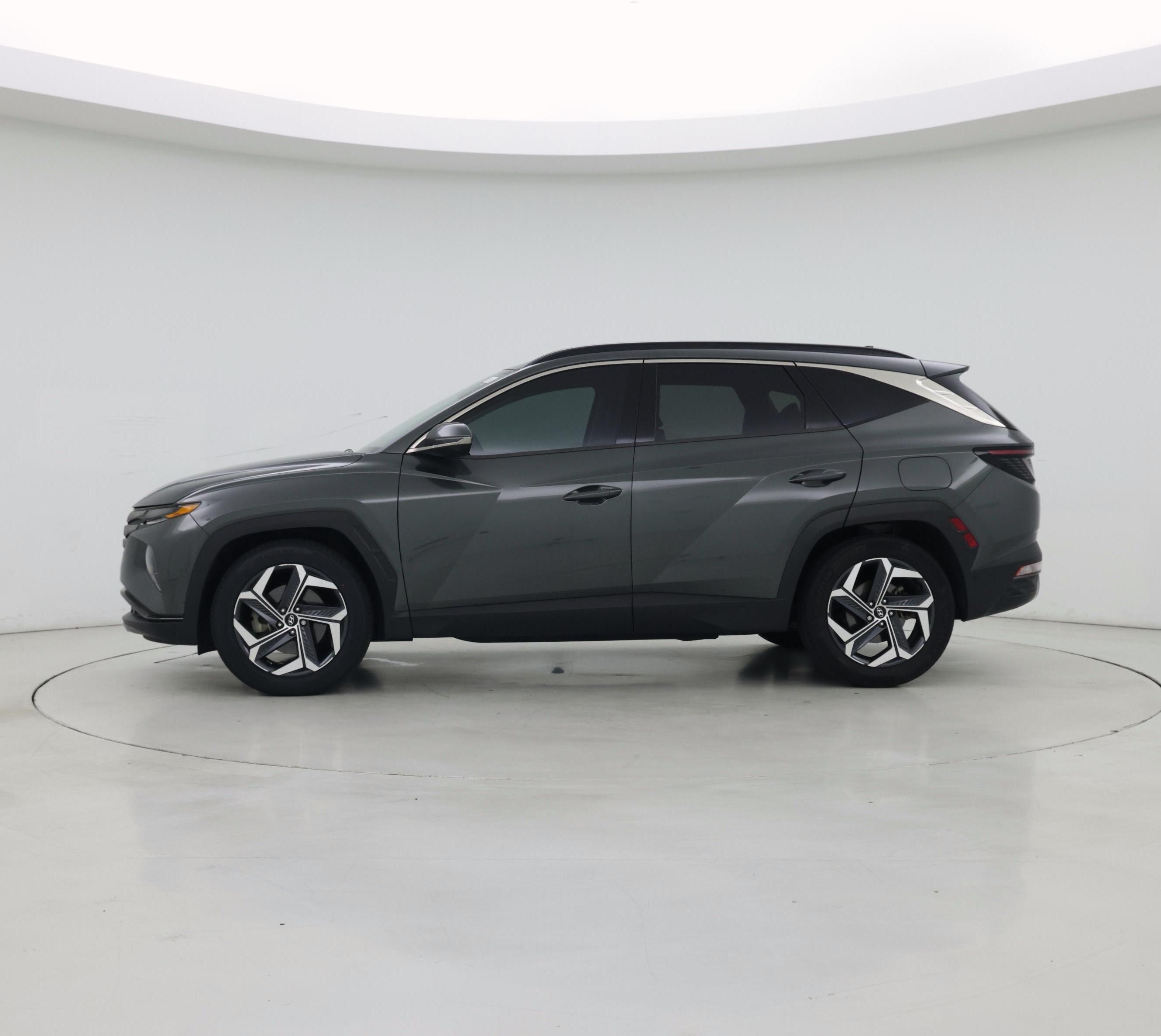 Thumbnail: 2022 Hyundai Tucson - 3
