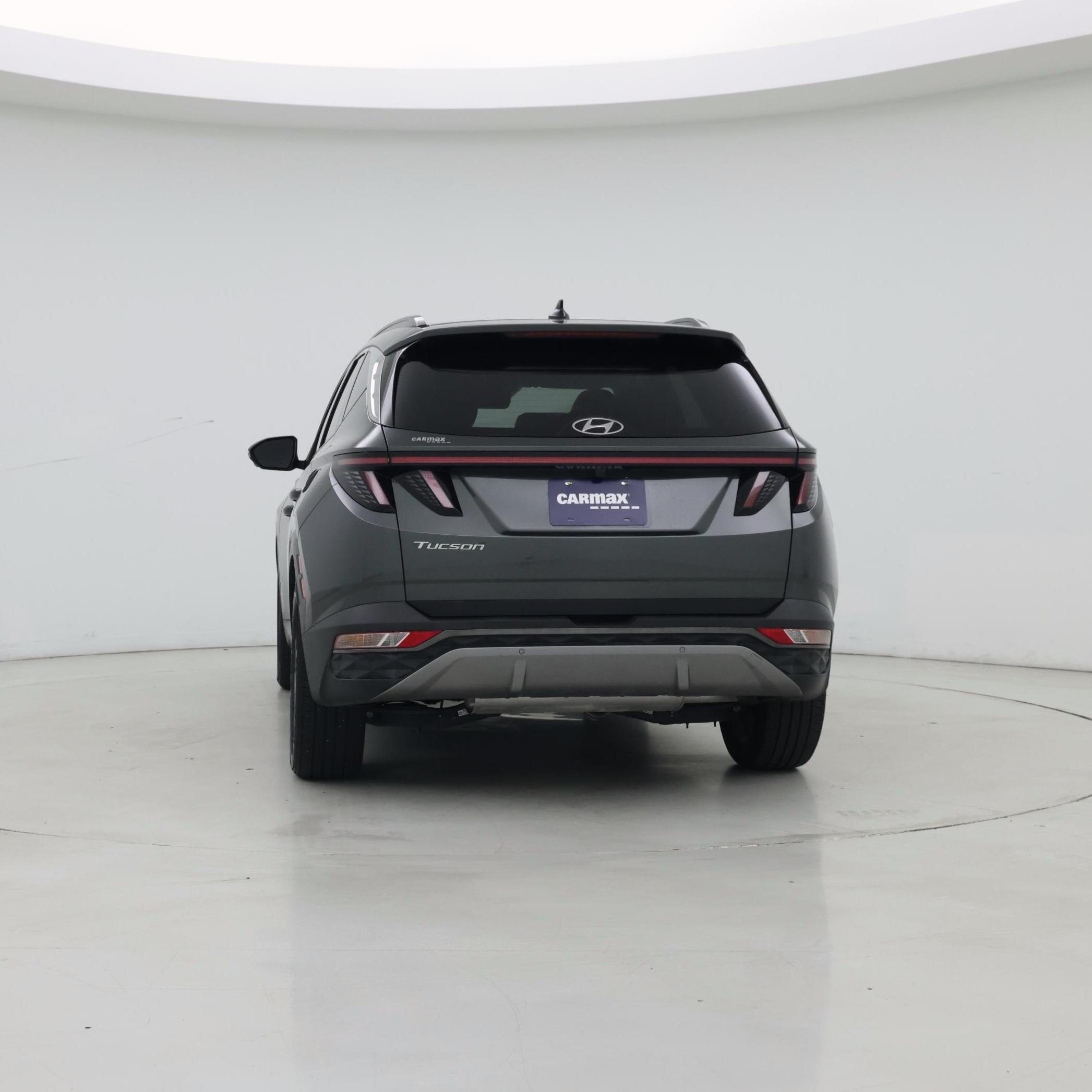 Thumbnail: 2022 Hyundai Tucson - 6