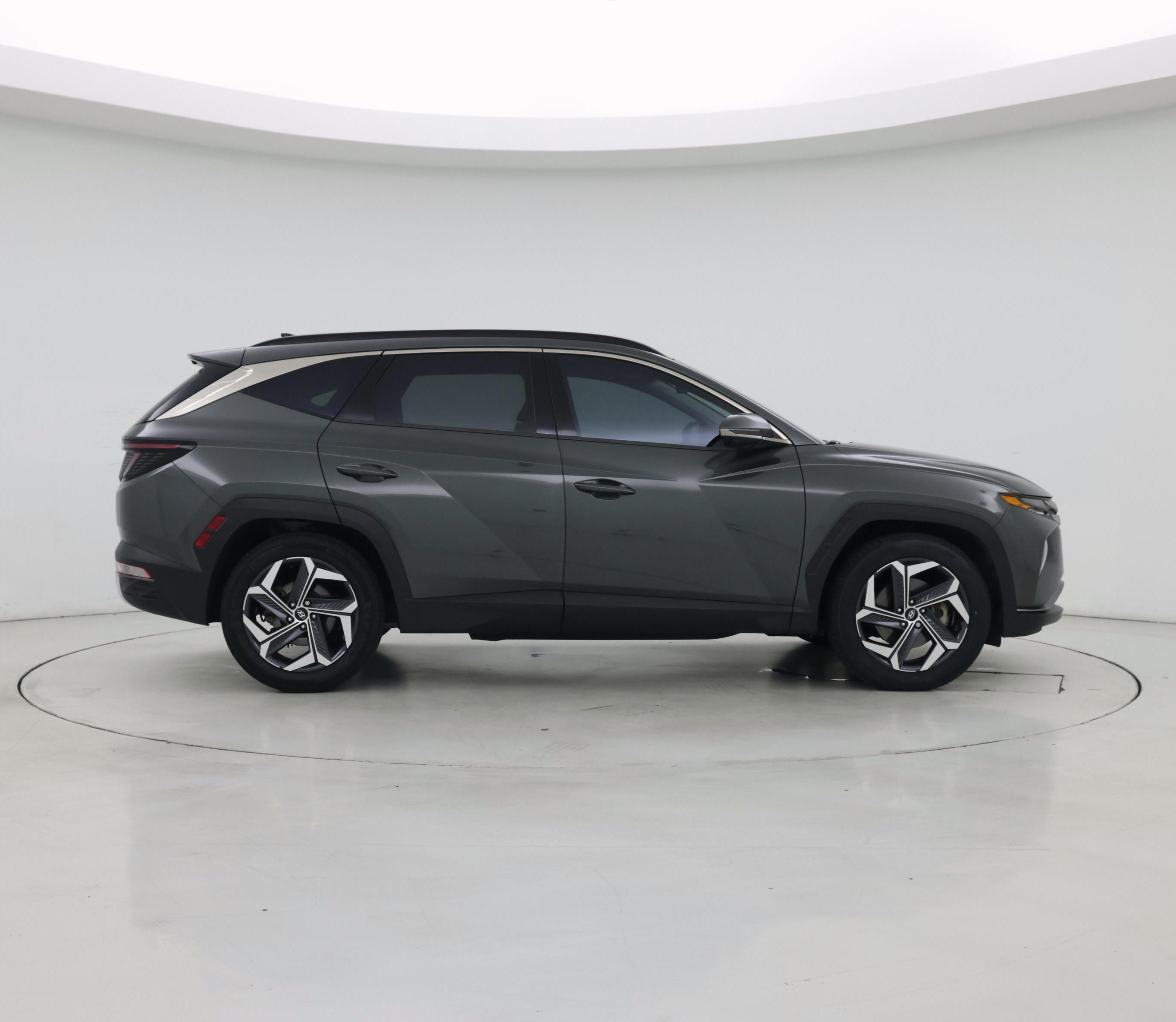 Thumbnail: 2022 Hyundai Tucson - 7