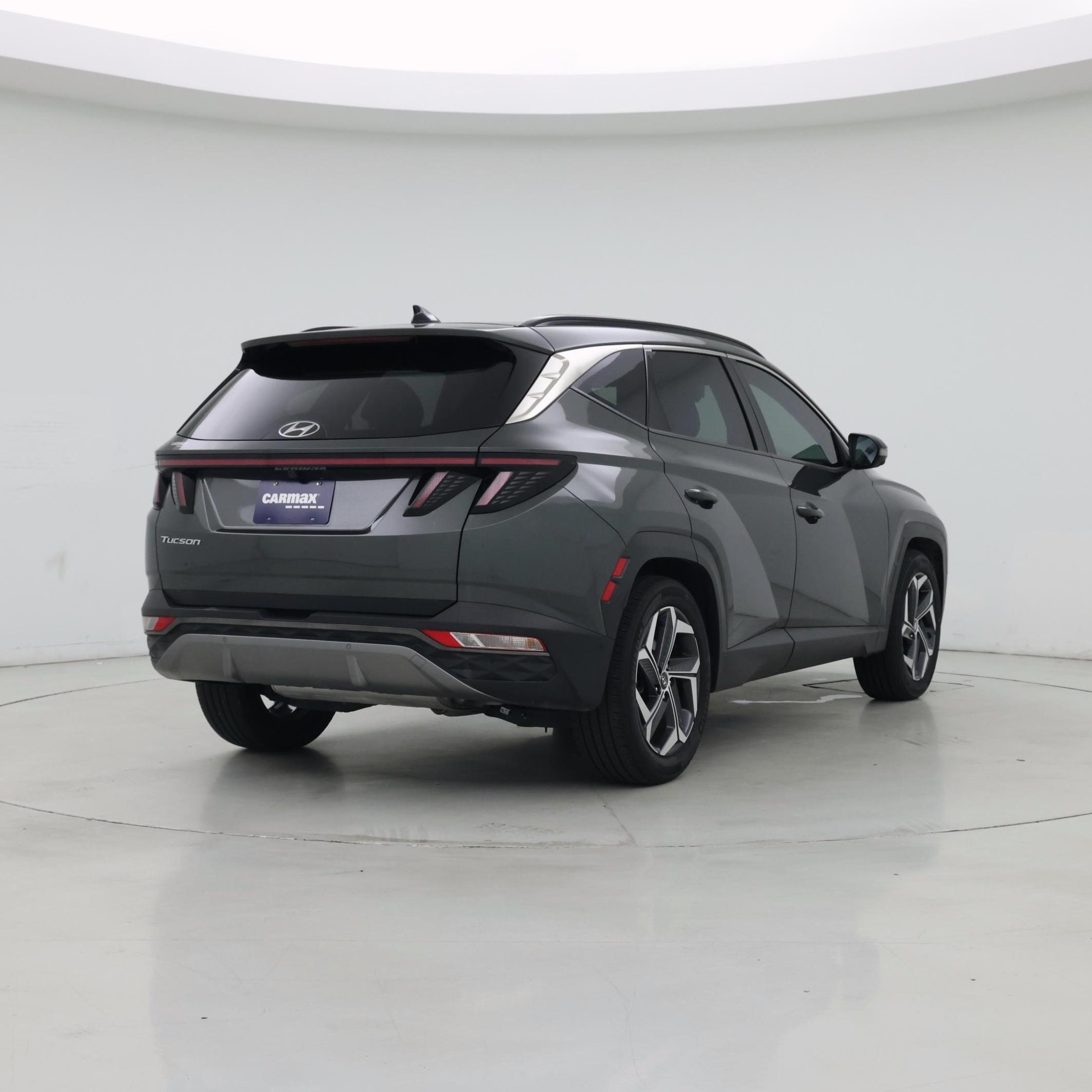 Thumbnail: 2022 Hyundai Tucson - 8