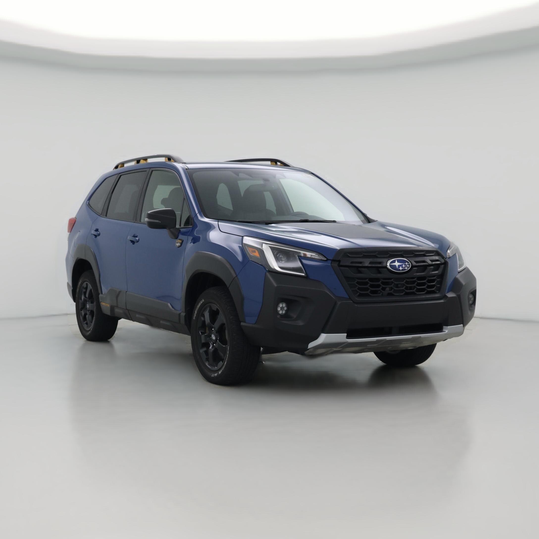 Thumbnail: 2023 Subaru Forester - 1