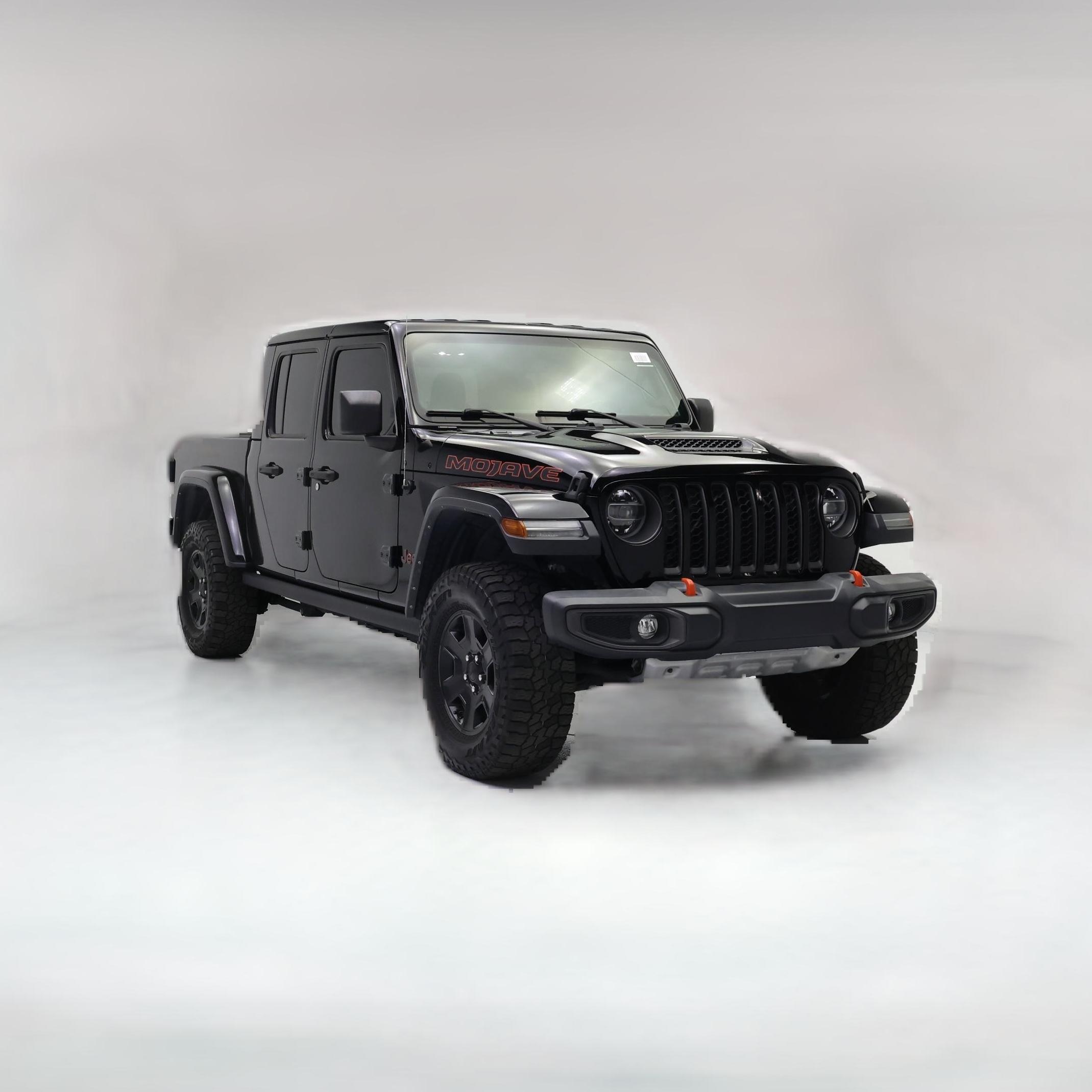 Thumbnail: 2022 Jeep Gladiator - 1