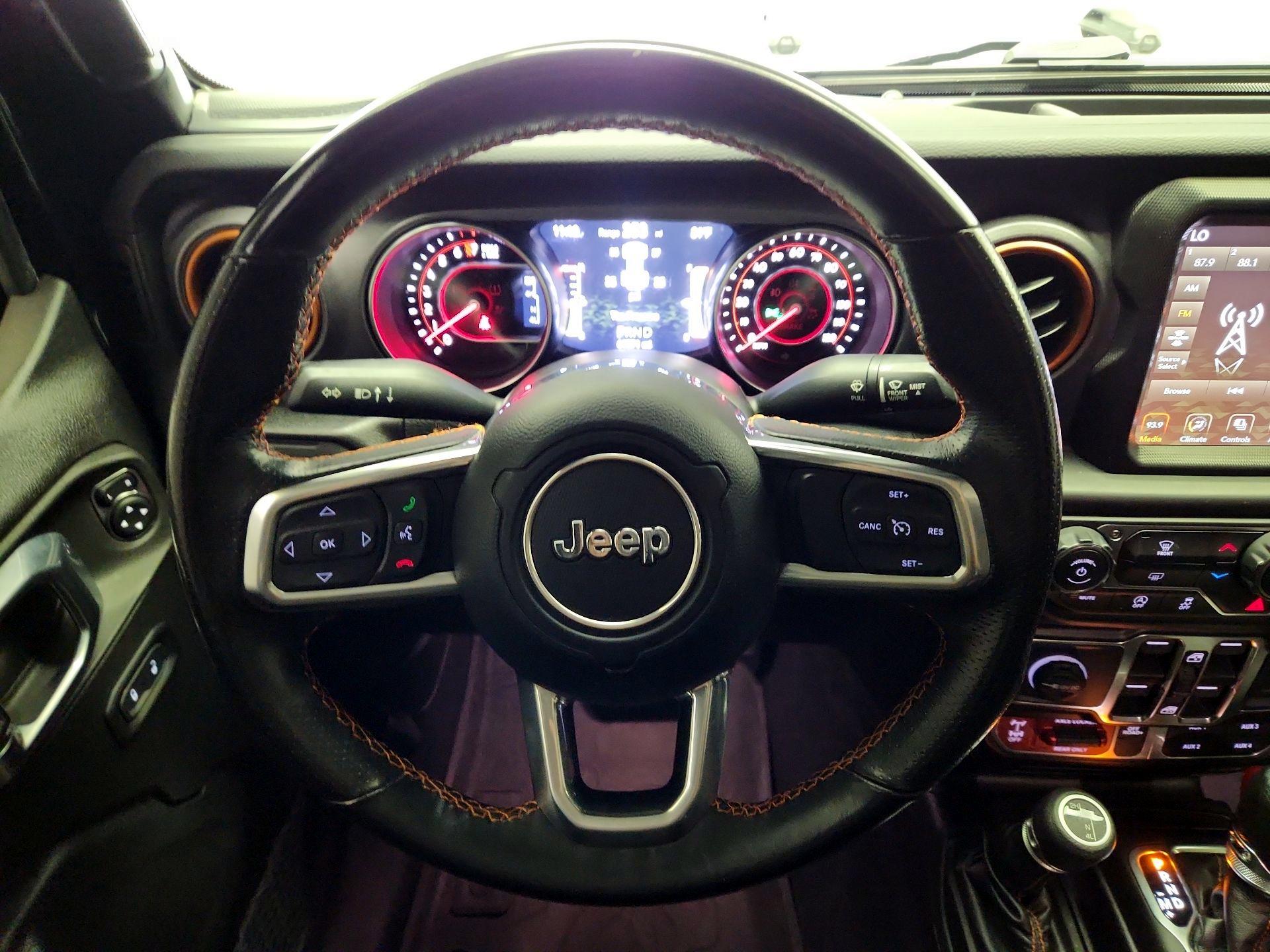 Thumbnail: 2022 Jeep Gladiator - 10